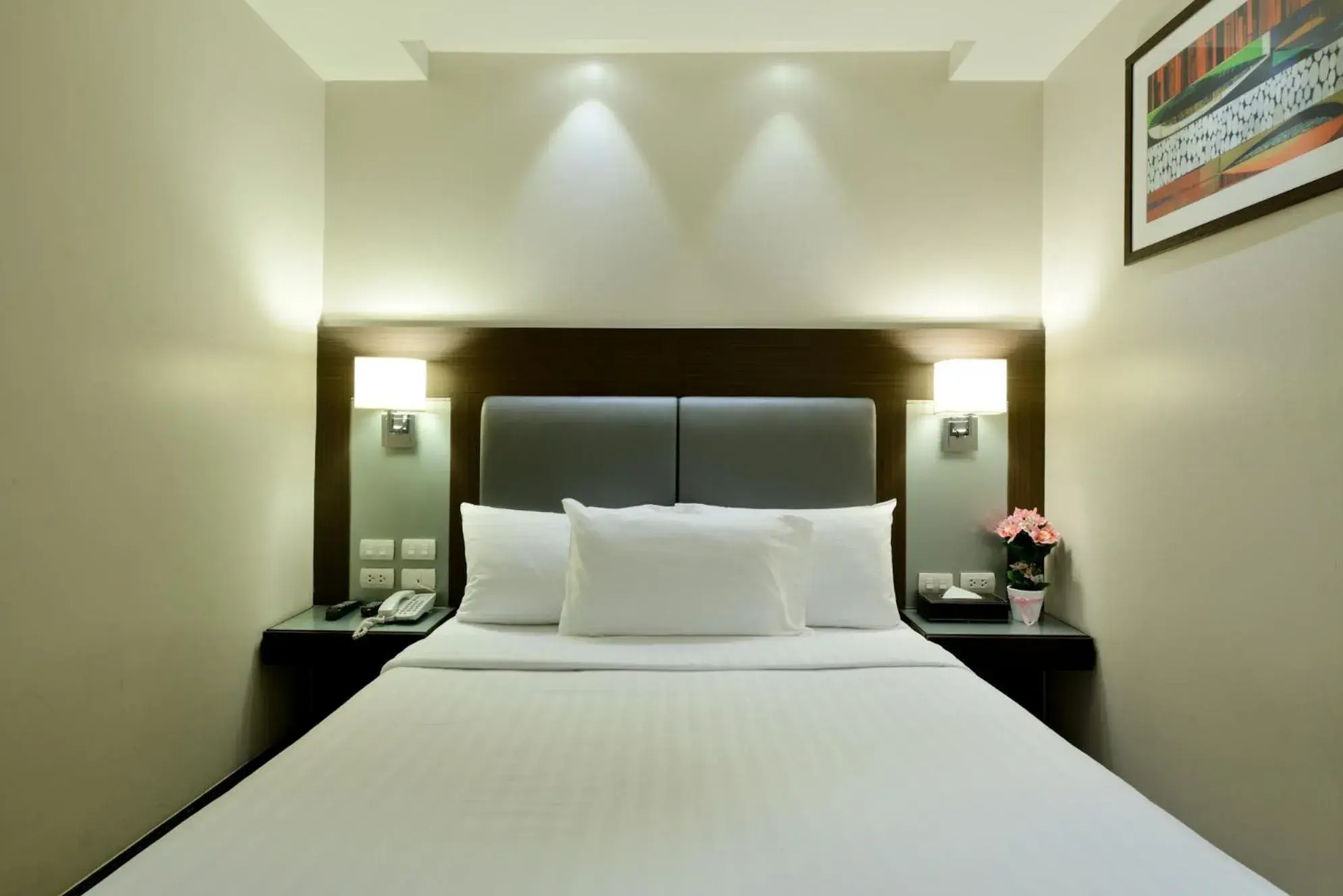 Standard Double Room in The Prestige Nana Standard Double Room in The Prestige Nana