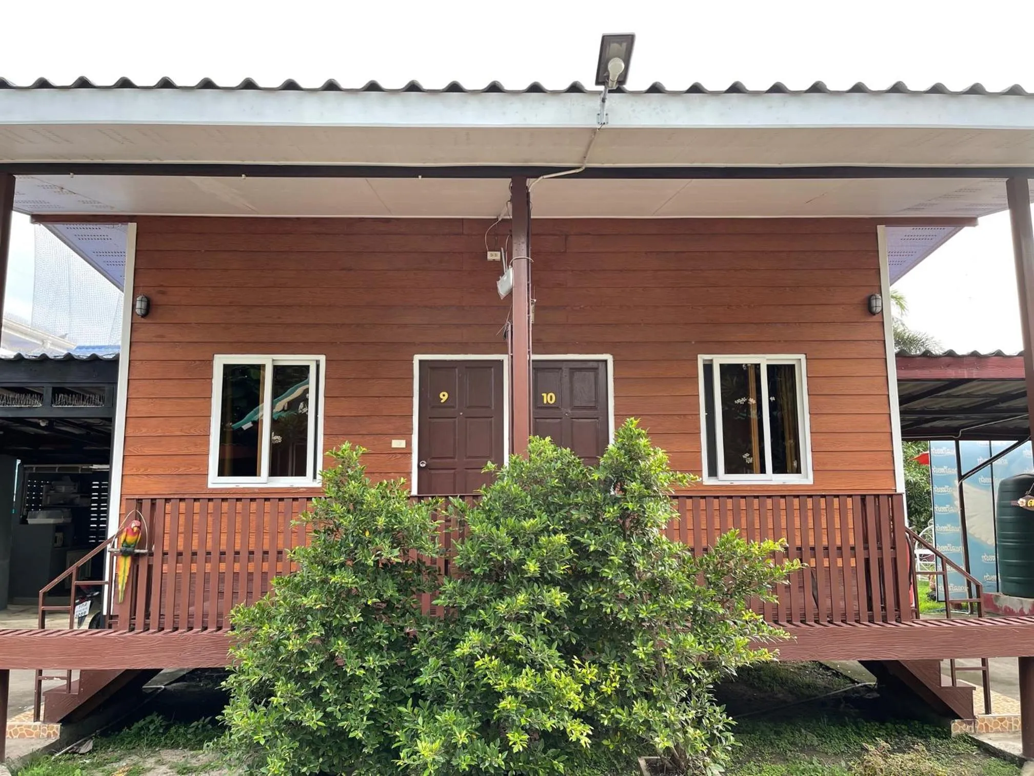 Property building in Kalae Resort