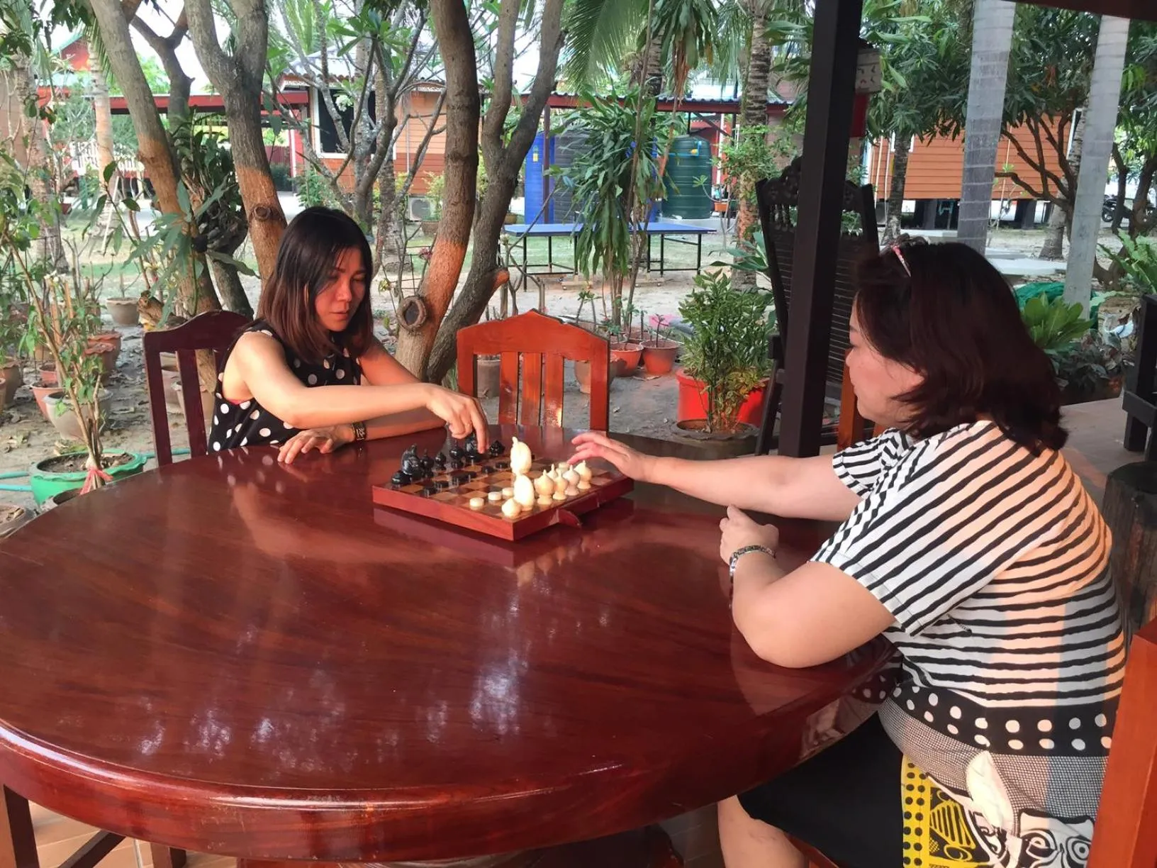 Property building in Kalae Resort