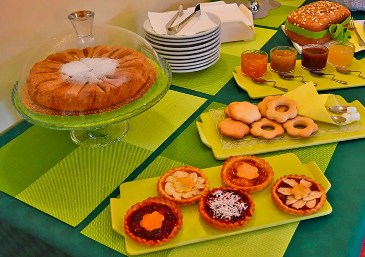 Bed And Breakfast Il Riccio