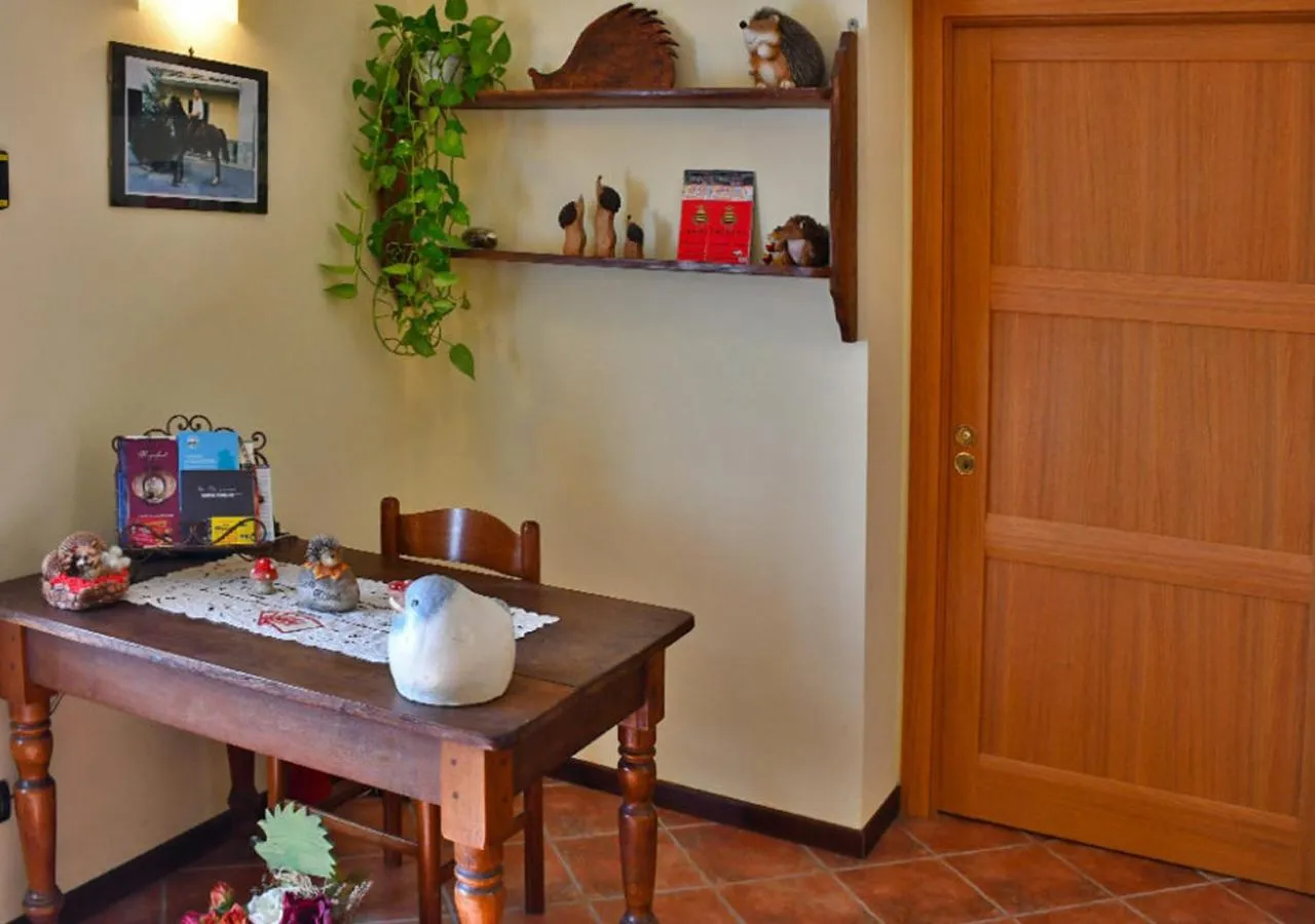 Bed And Breakfast Il Riccio