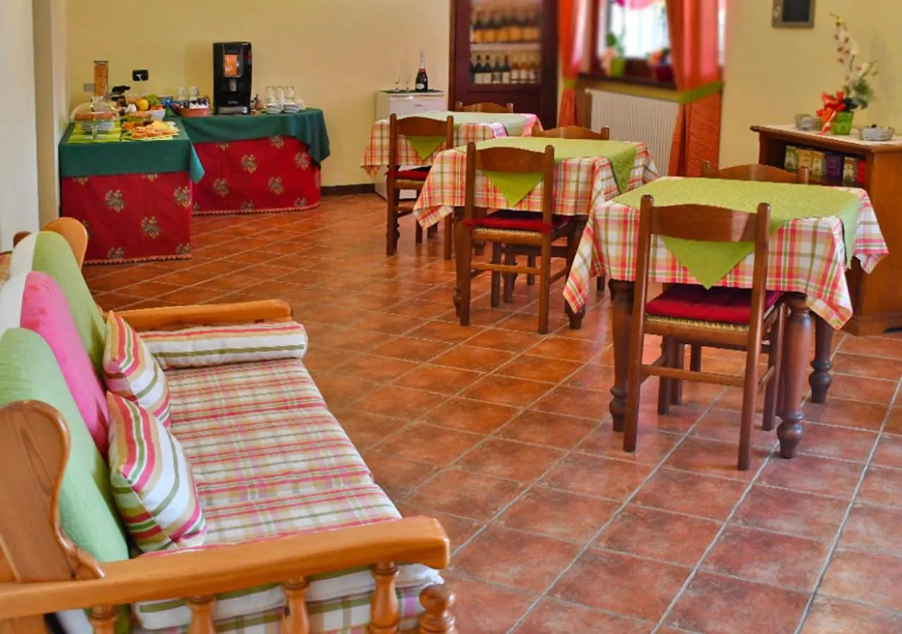 Bed And Breakfast Il Riccio
