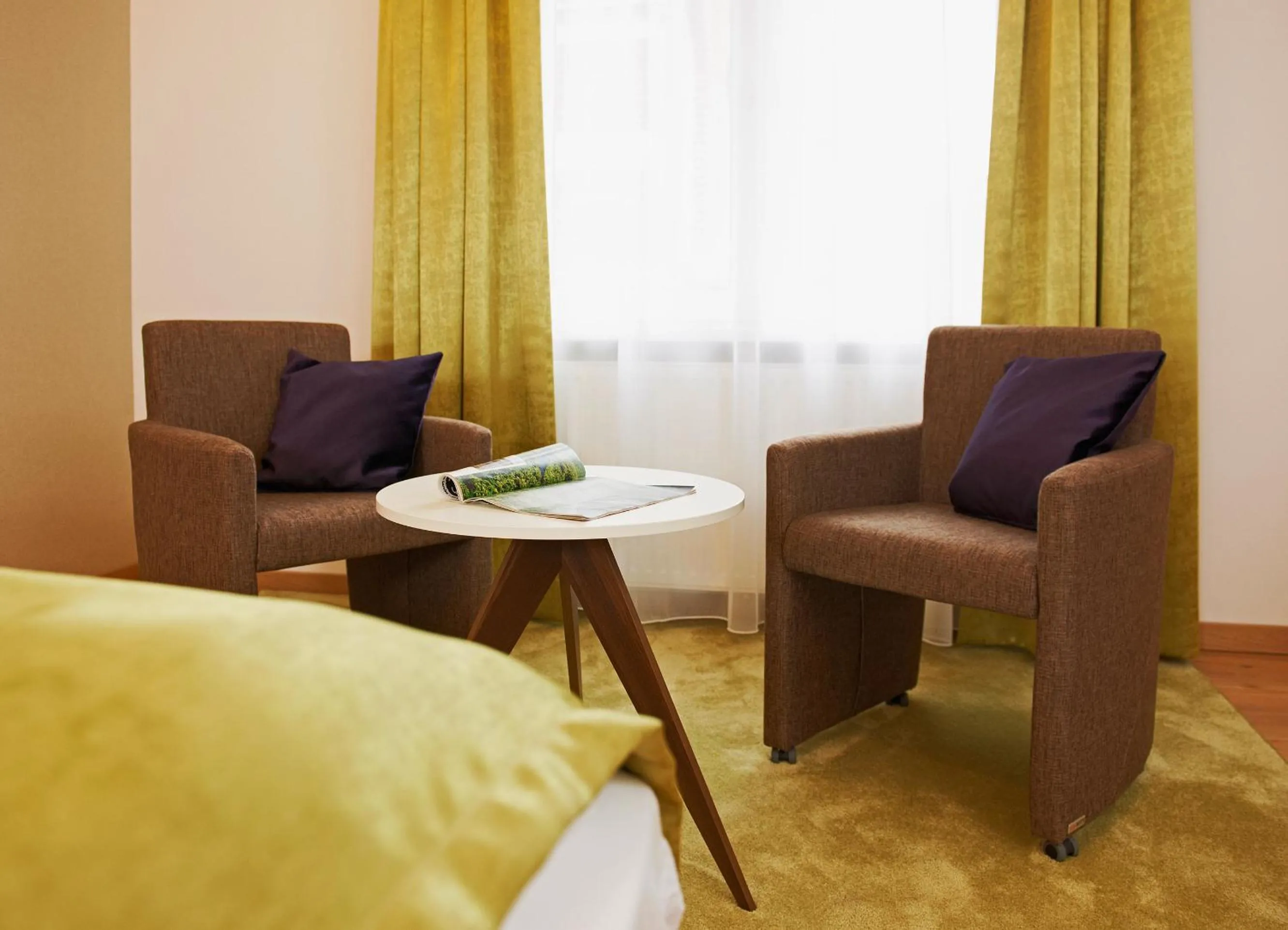 Decorative detail in Hotel Nordwind