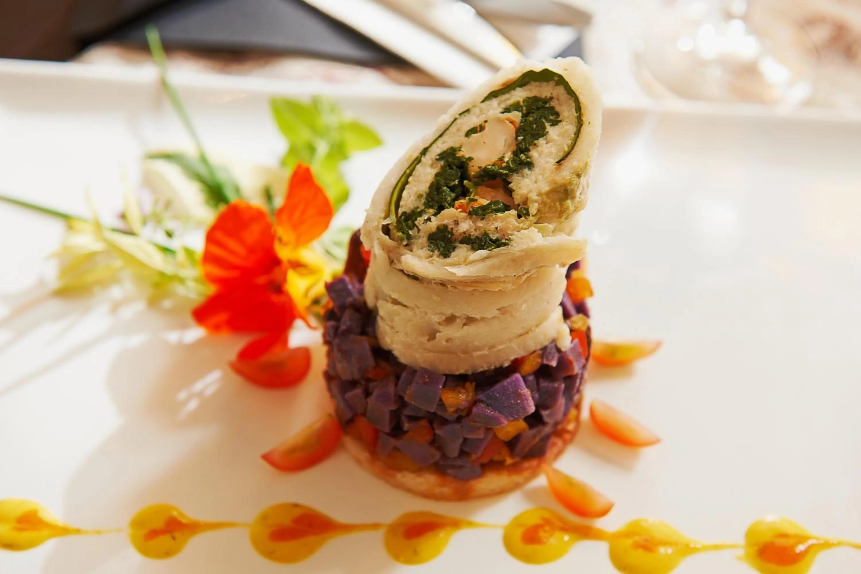 Food in Hotel Nordwind