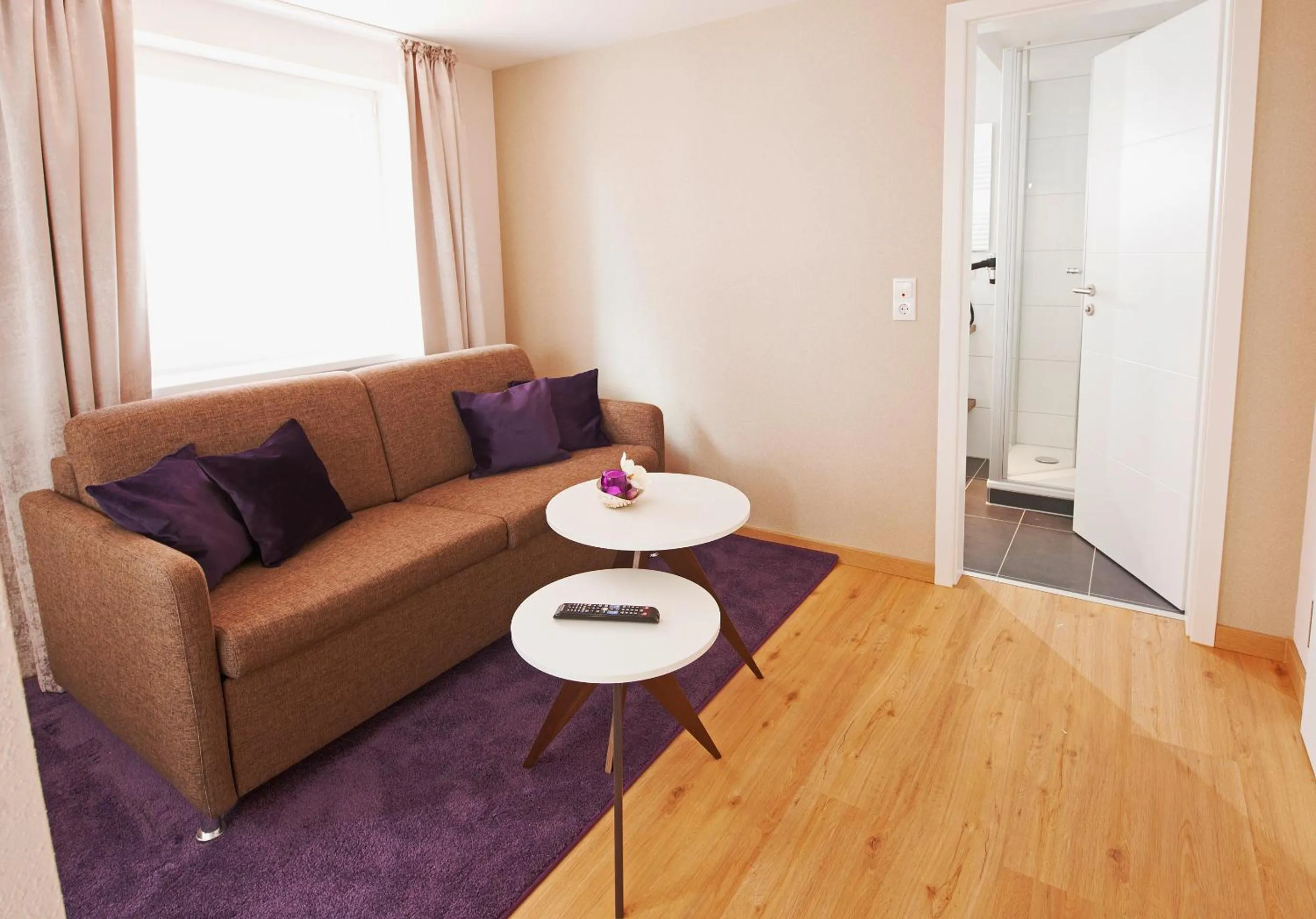 Photo of the whole room in Hotel Nordwind