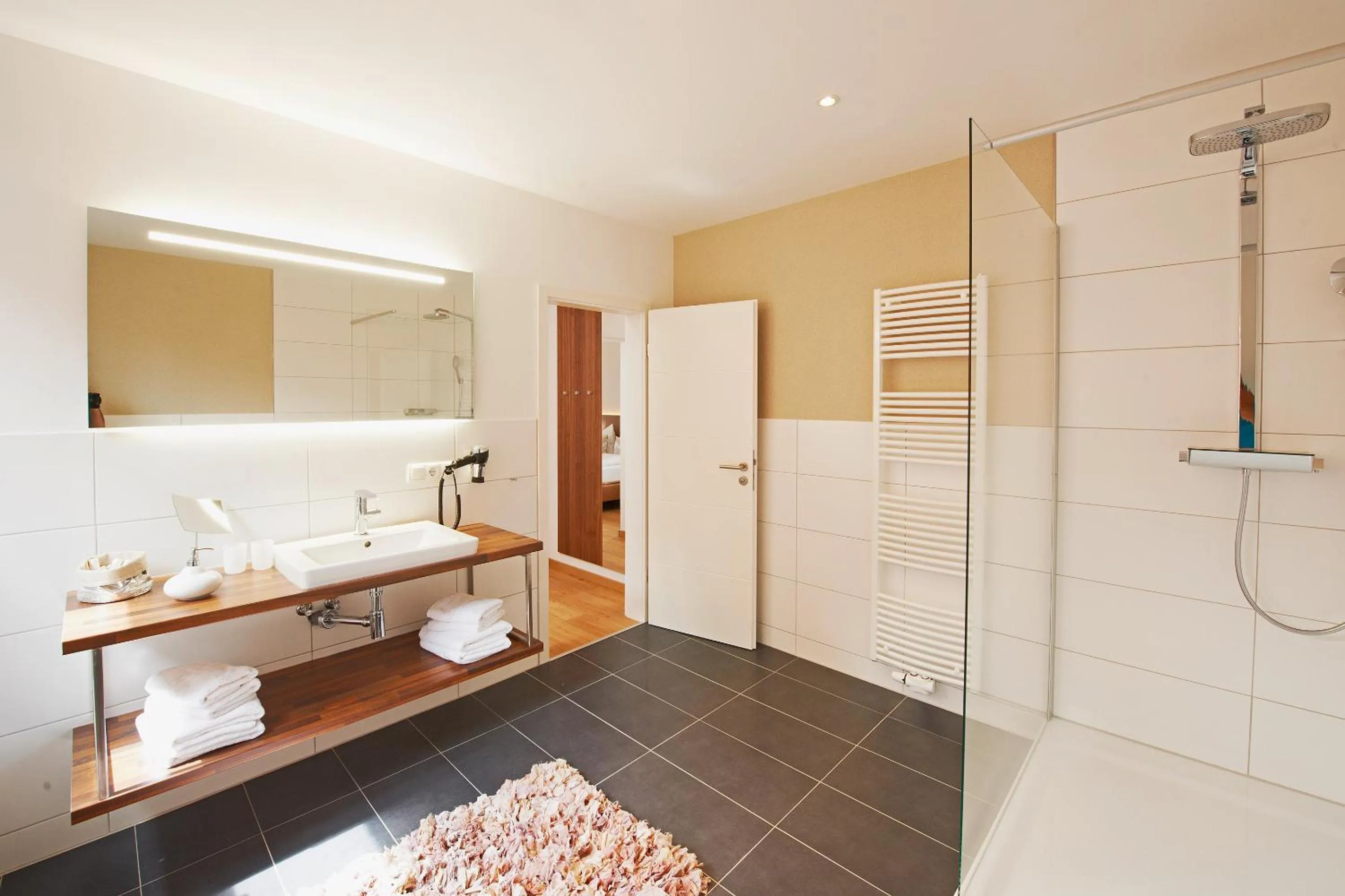 Photo of the whole room in Hotel Nordwind