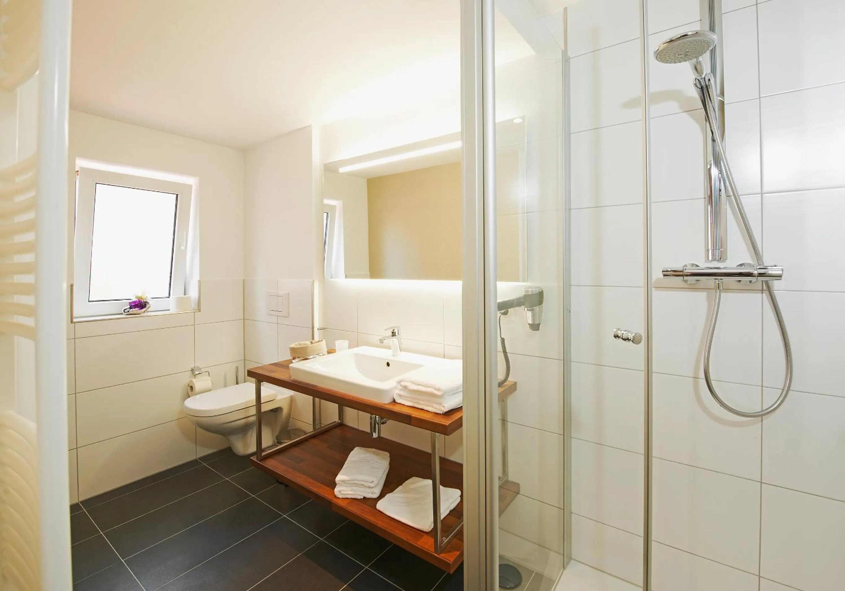 Photo of the whole room in Hotel Nordwind