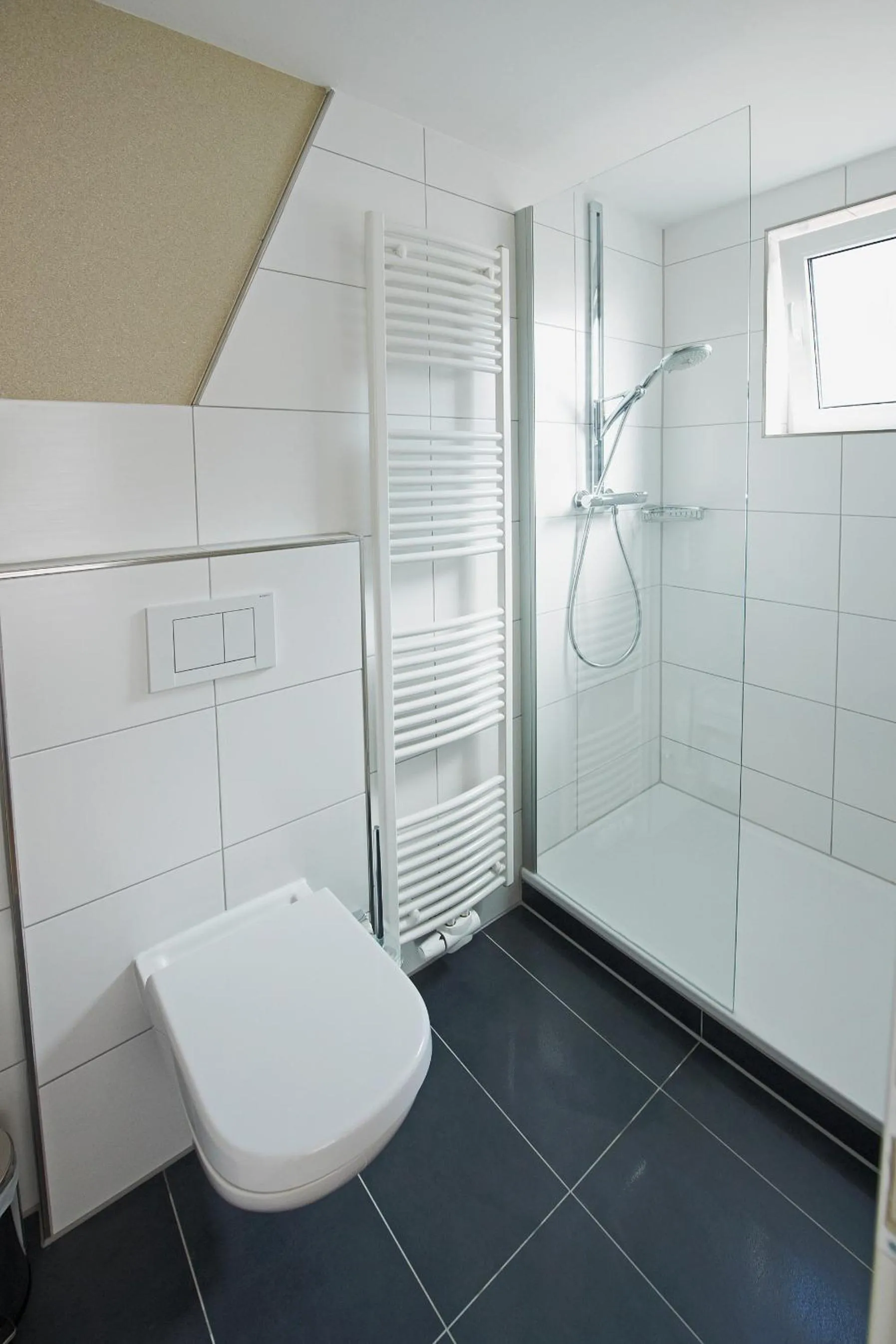 Bathroom in Hotel Nordwind