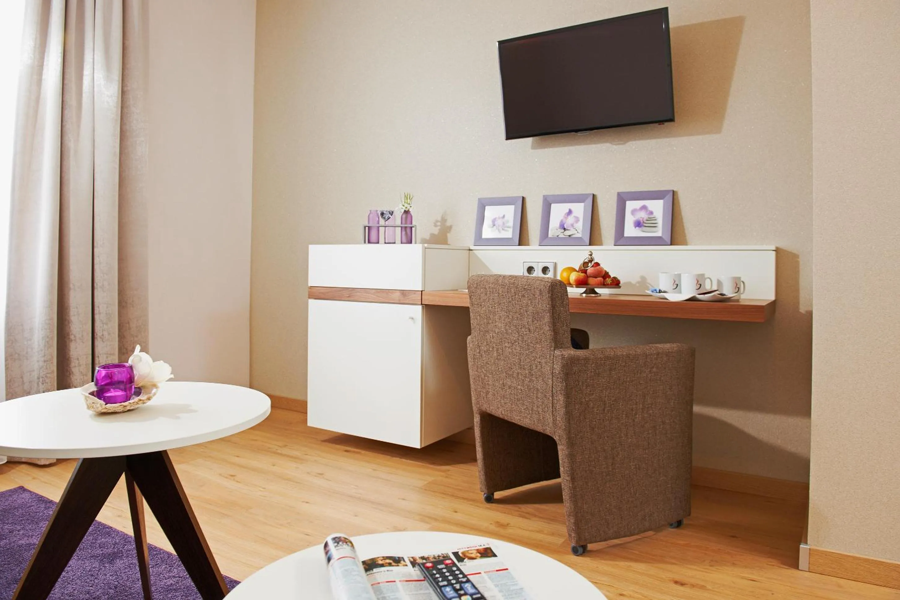 Photo of the whole room in Hotel Nordwind