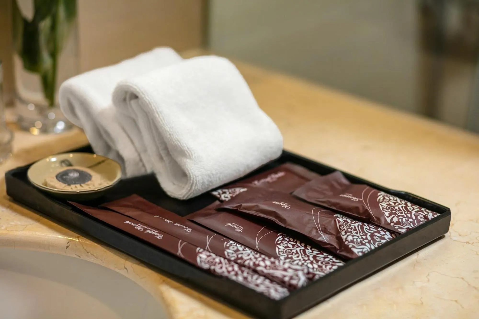 Shower in Parkside Sunline Hotel