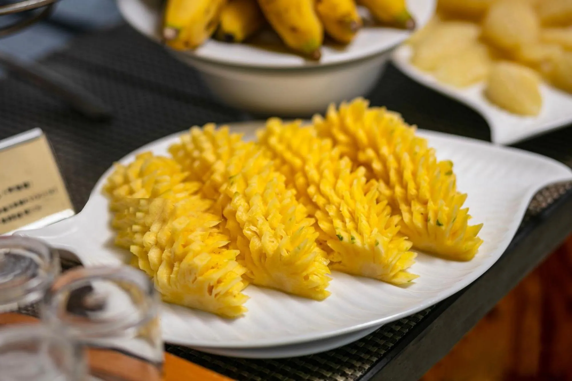 Breakfast in Parkside Sunline Hotel