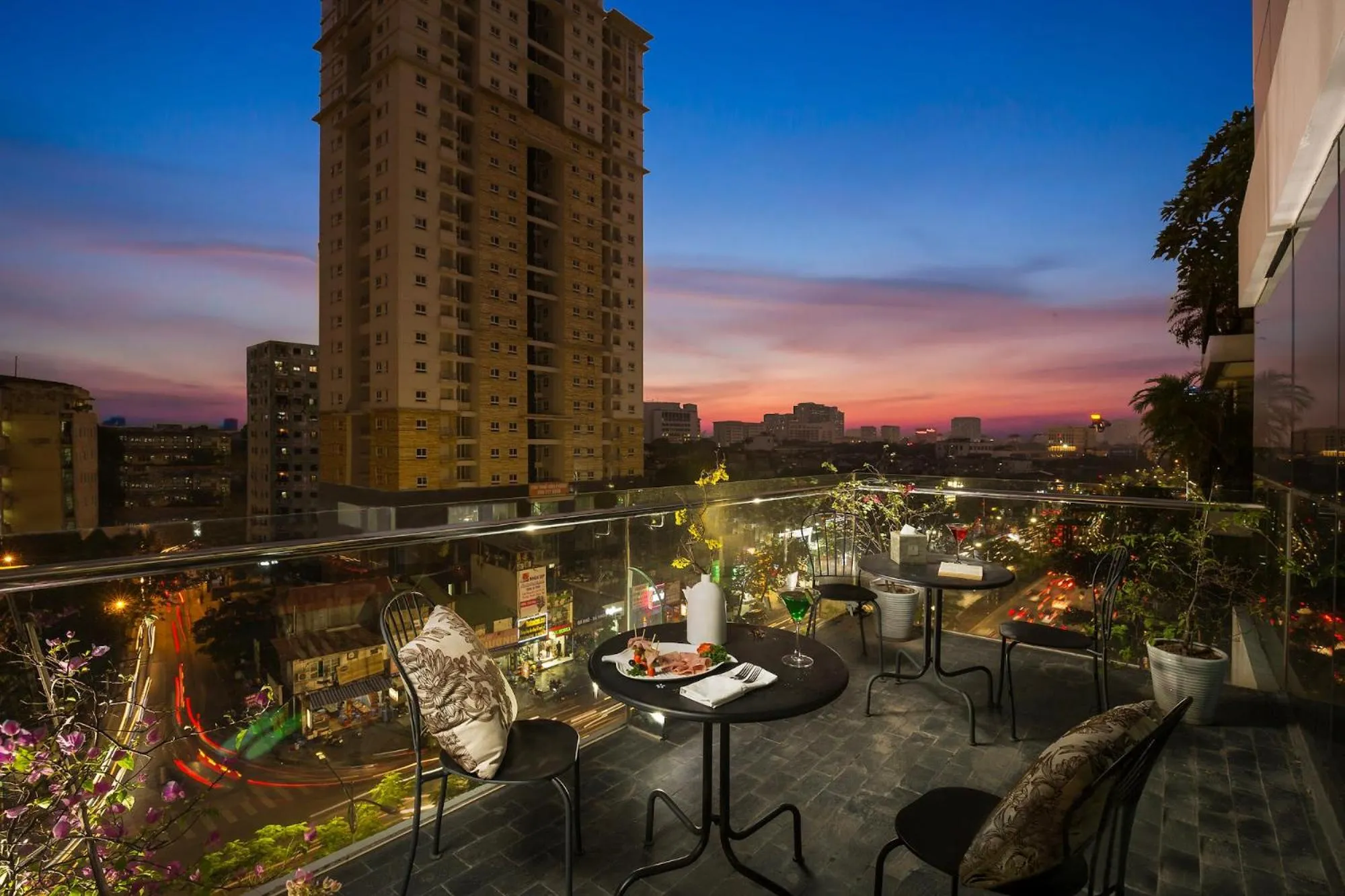 View (from property/room) in Parkside Sunline Hotel