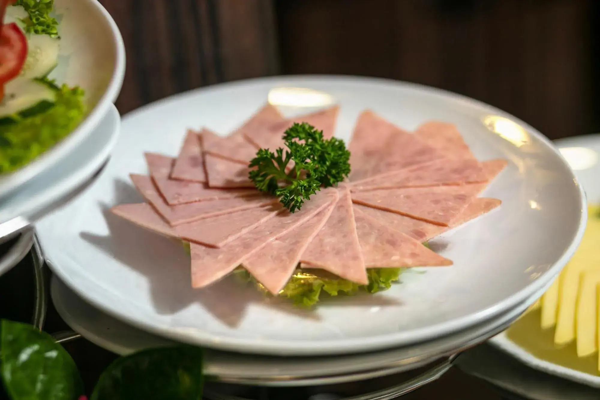 Food in Parkside Sunline Hotel Food in Parkside Sunline Hotel