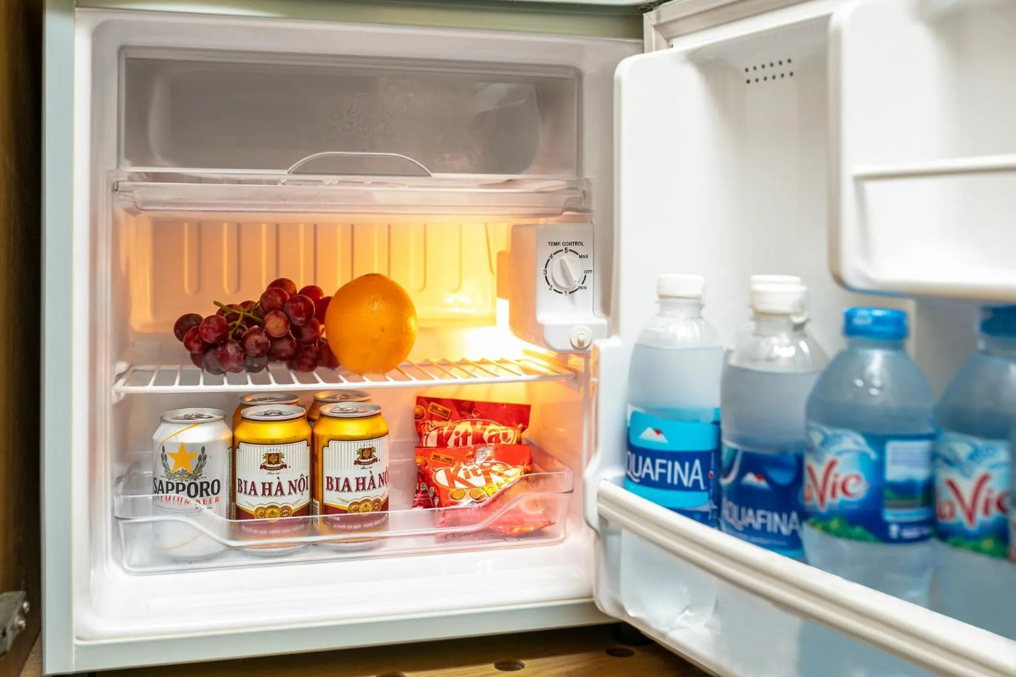 Food and drinks in Parkside Sunline Hotel