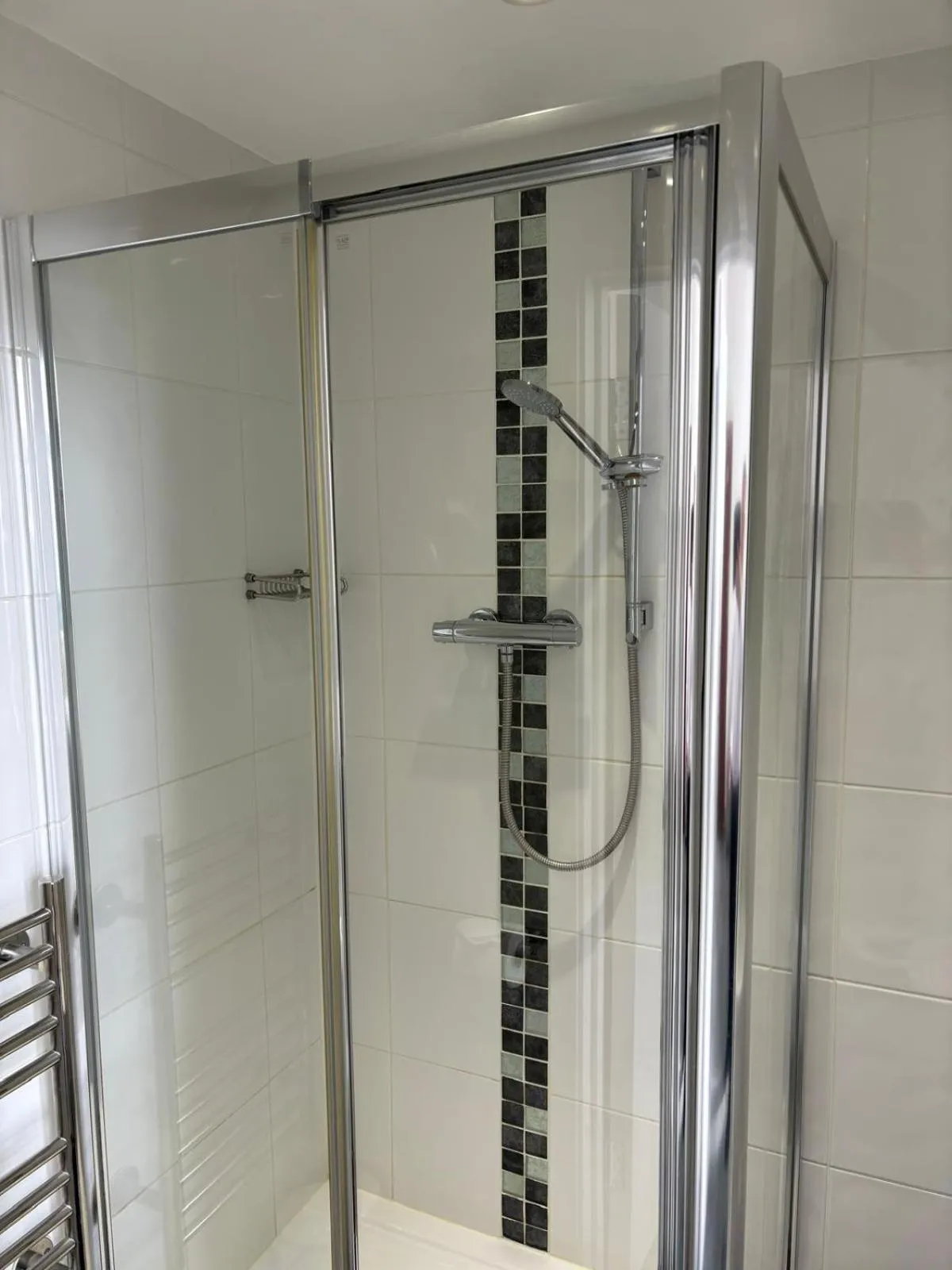 Bathroom in The Cumberland Hotel