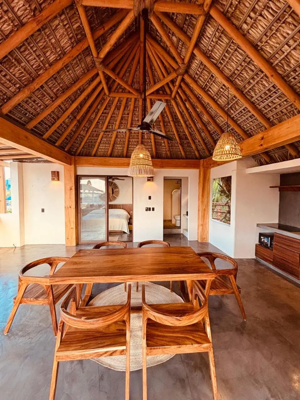 Punta Arena Surf Suites