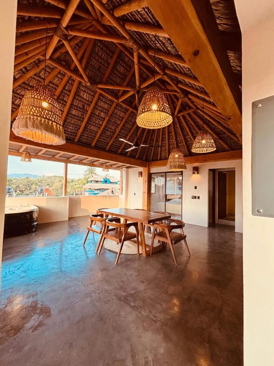 Punta Arena Surf Suites