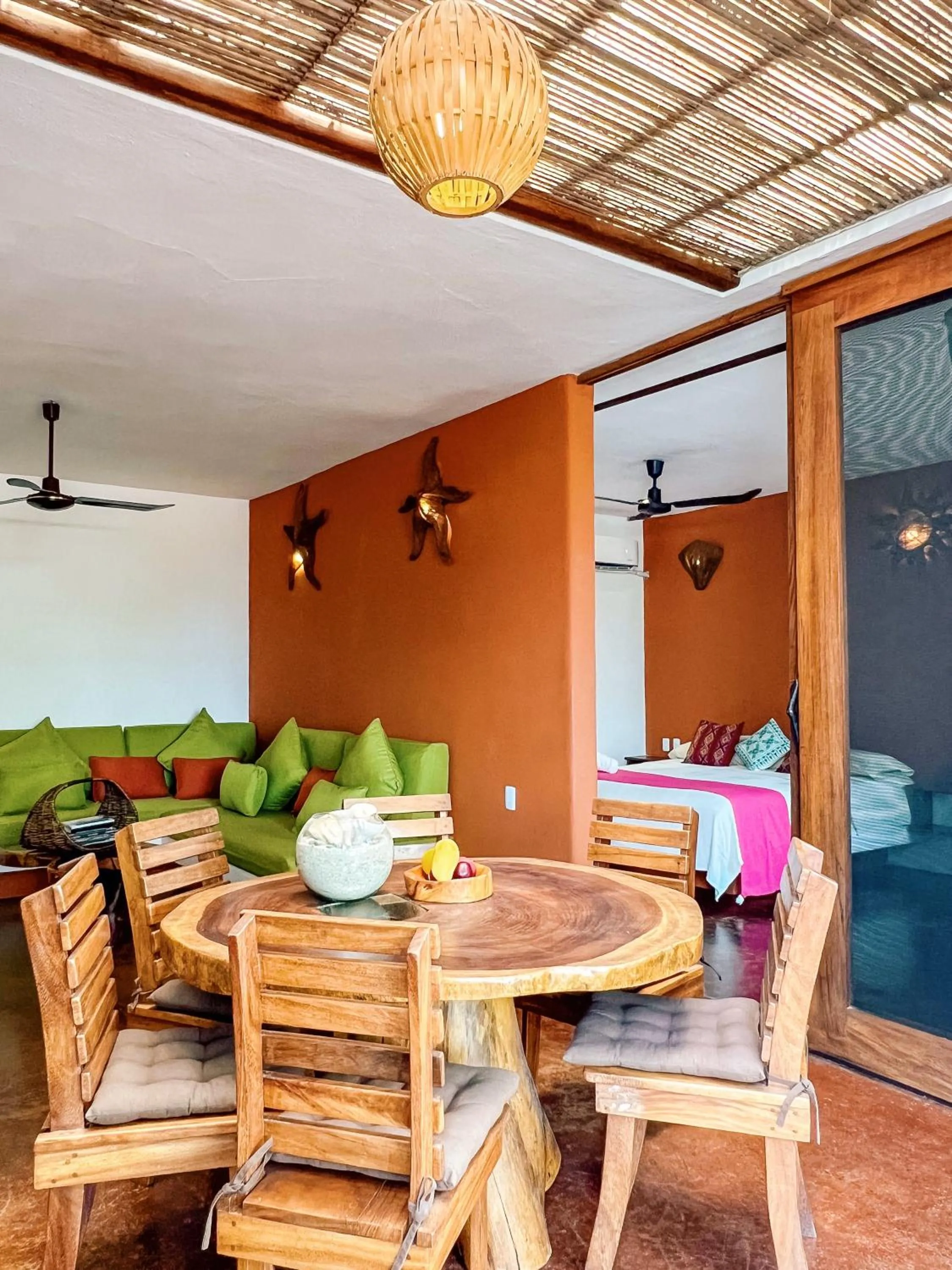 Punta Arena Surf Suites