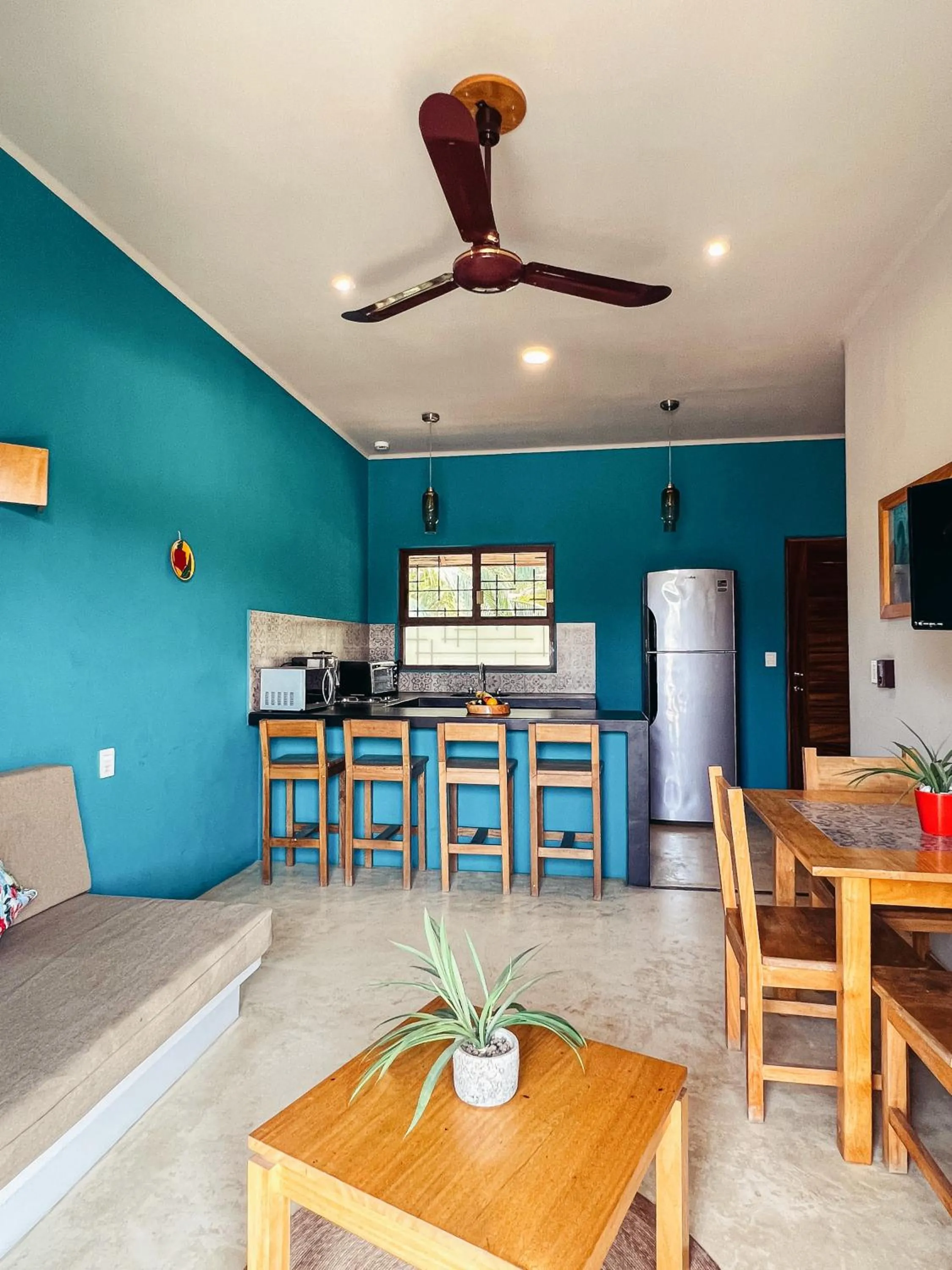 Punta Arena Surf Suites