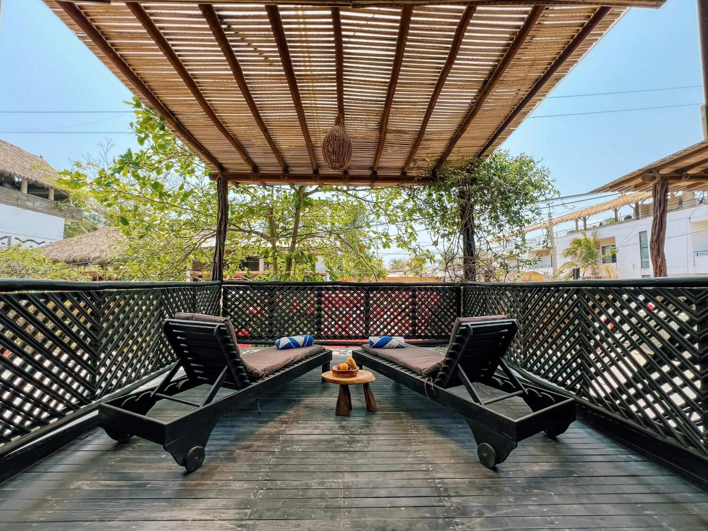 Punta Arena Surf Suites