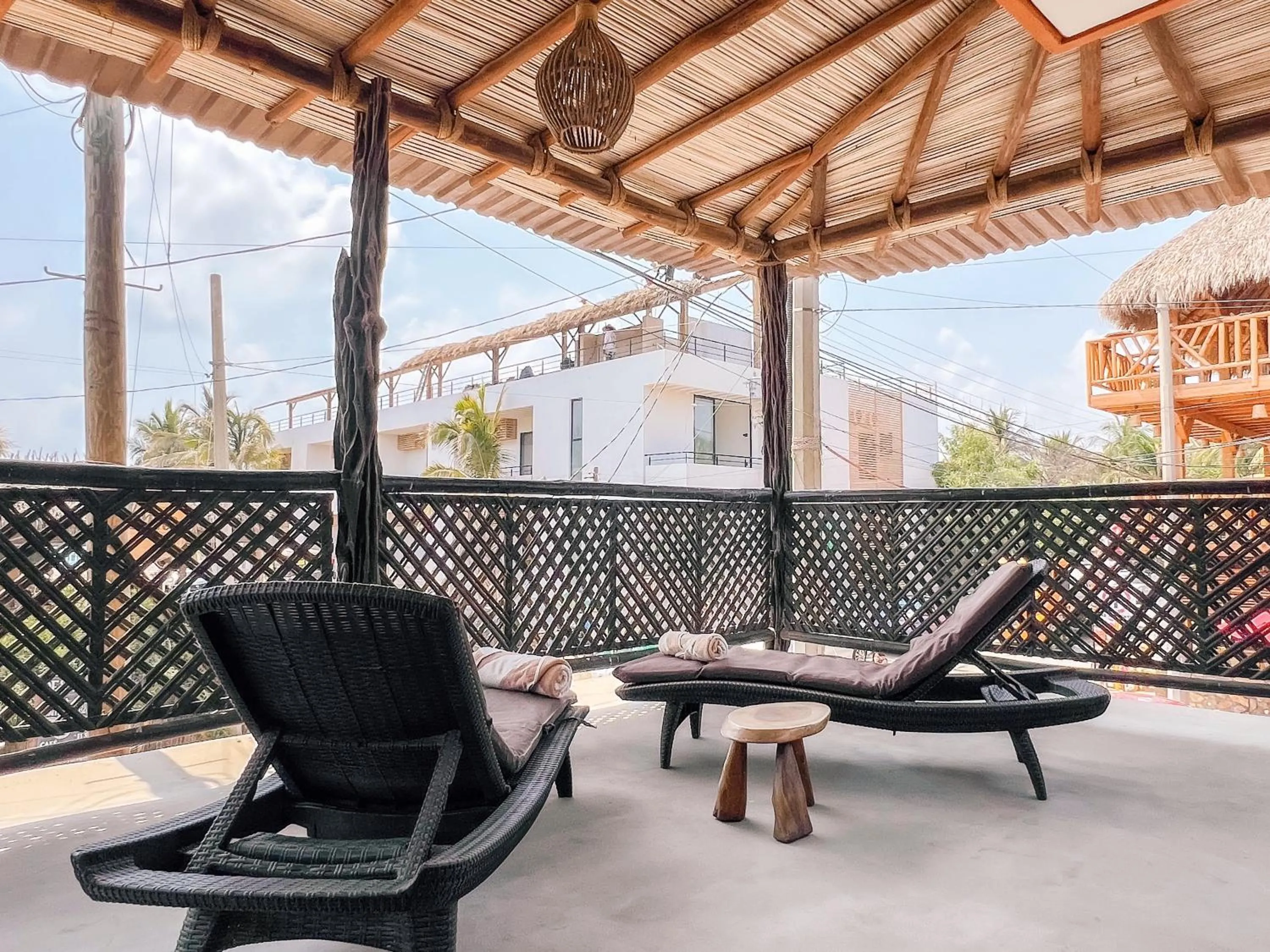 Punta Arena Surf Suites