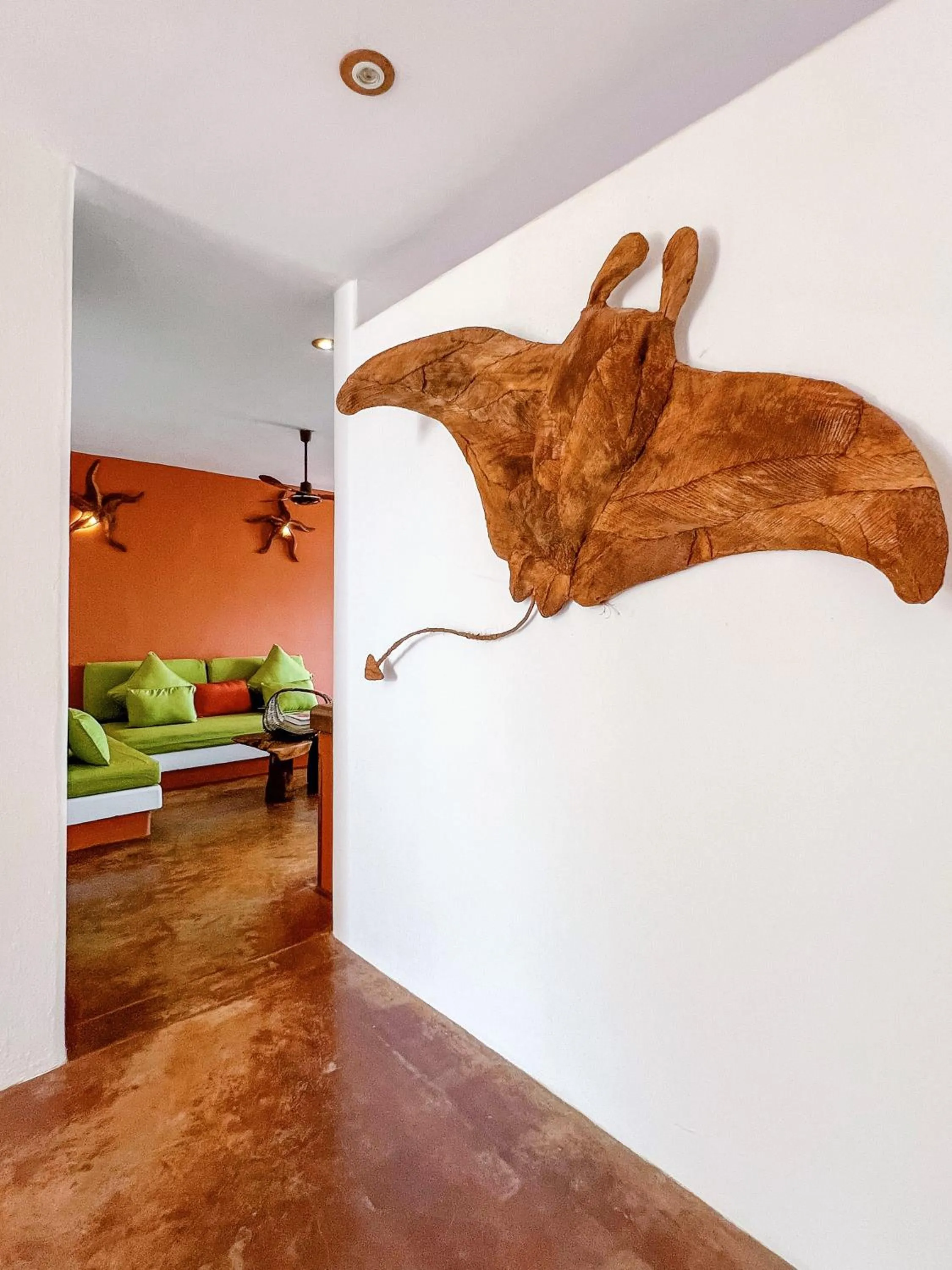 Punta Arena Surf Suites