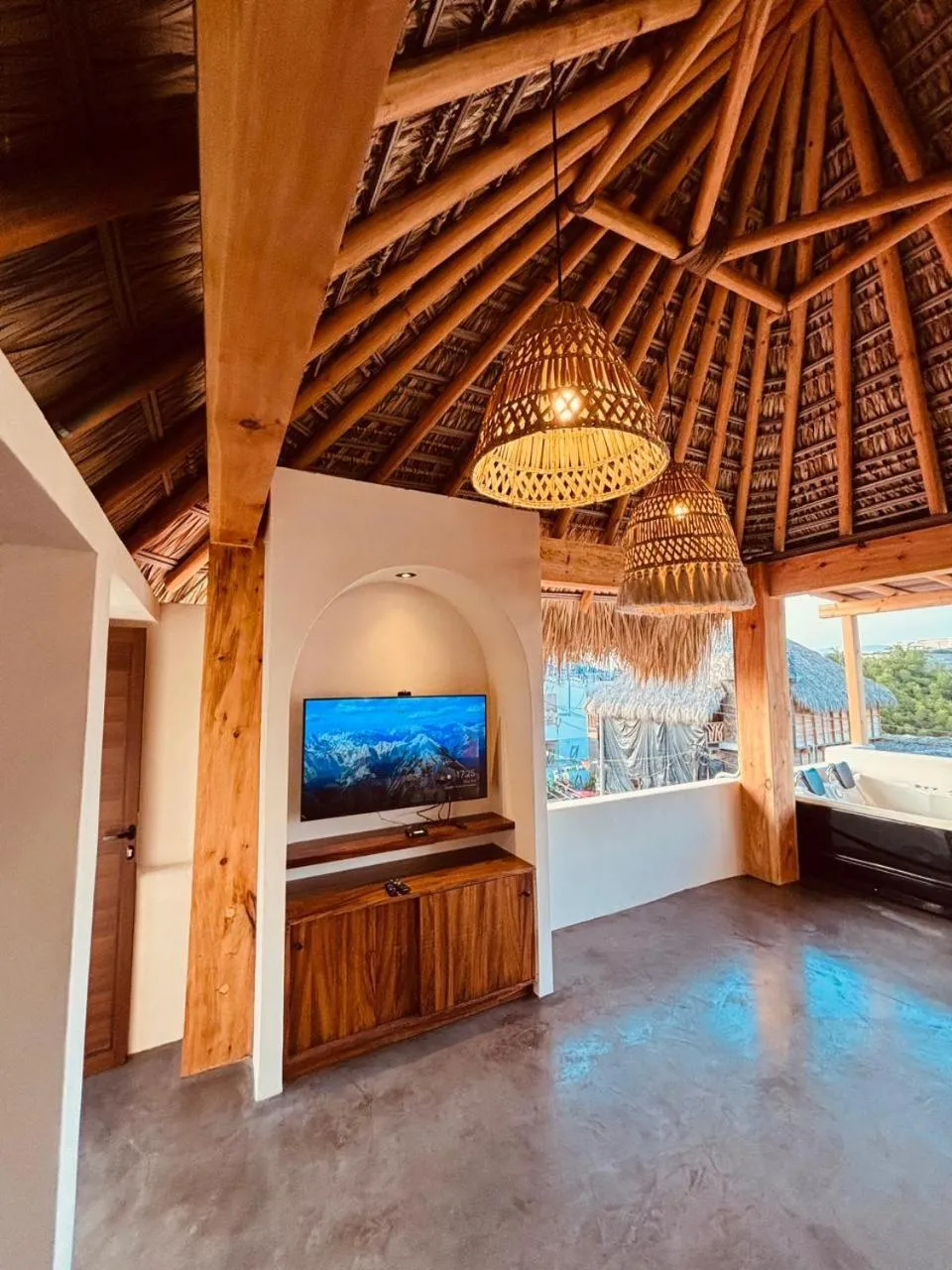 Punta Arena Surf Suites