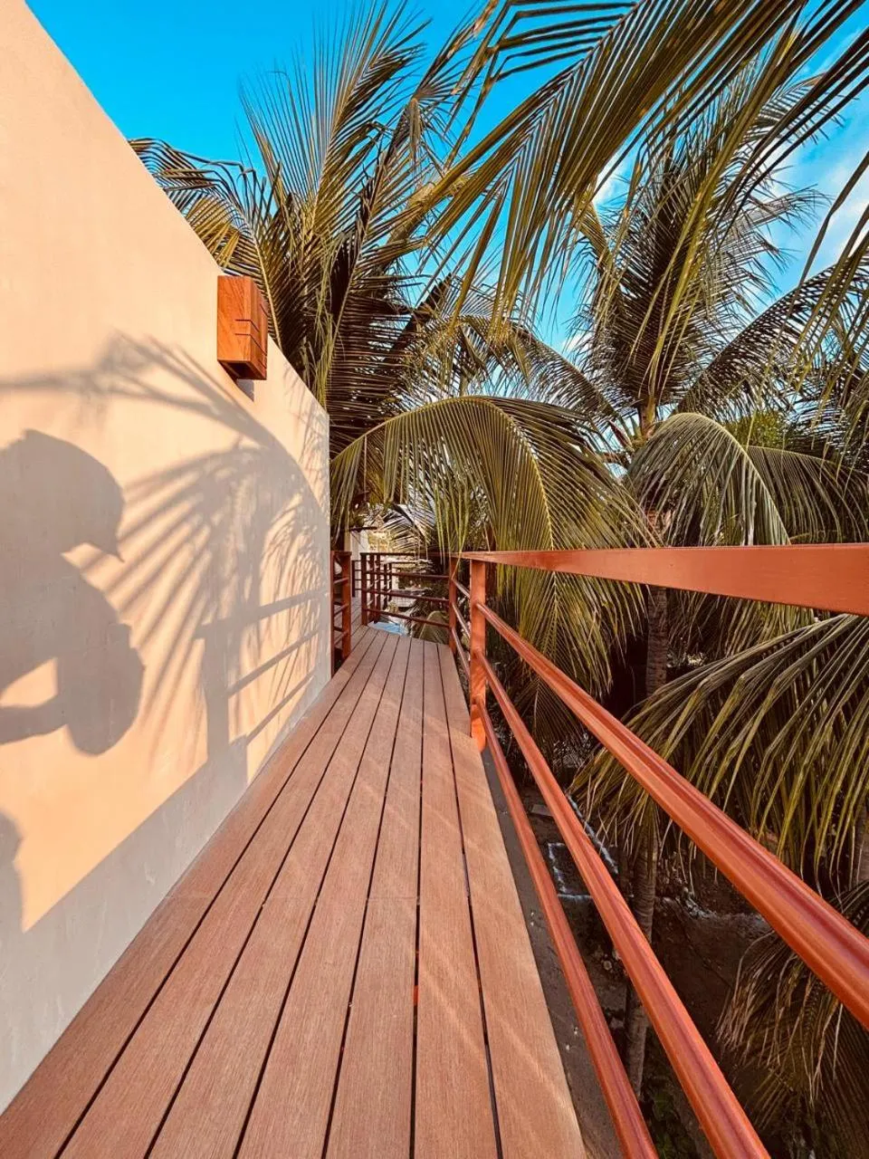Punta Arena Surf Suites