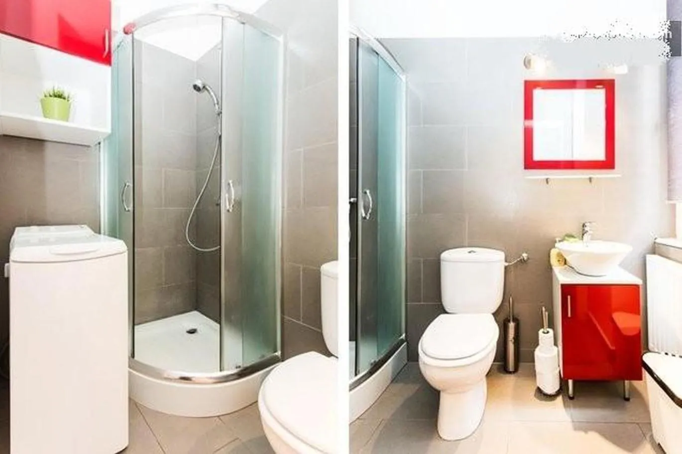Bathroom in Private Apartment Centertown