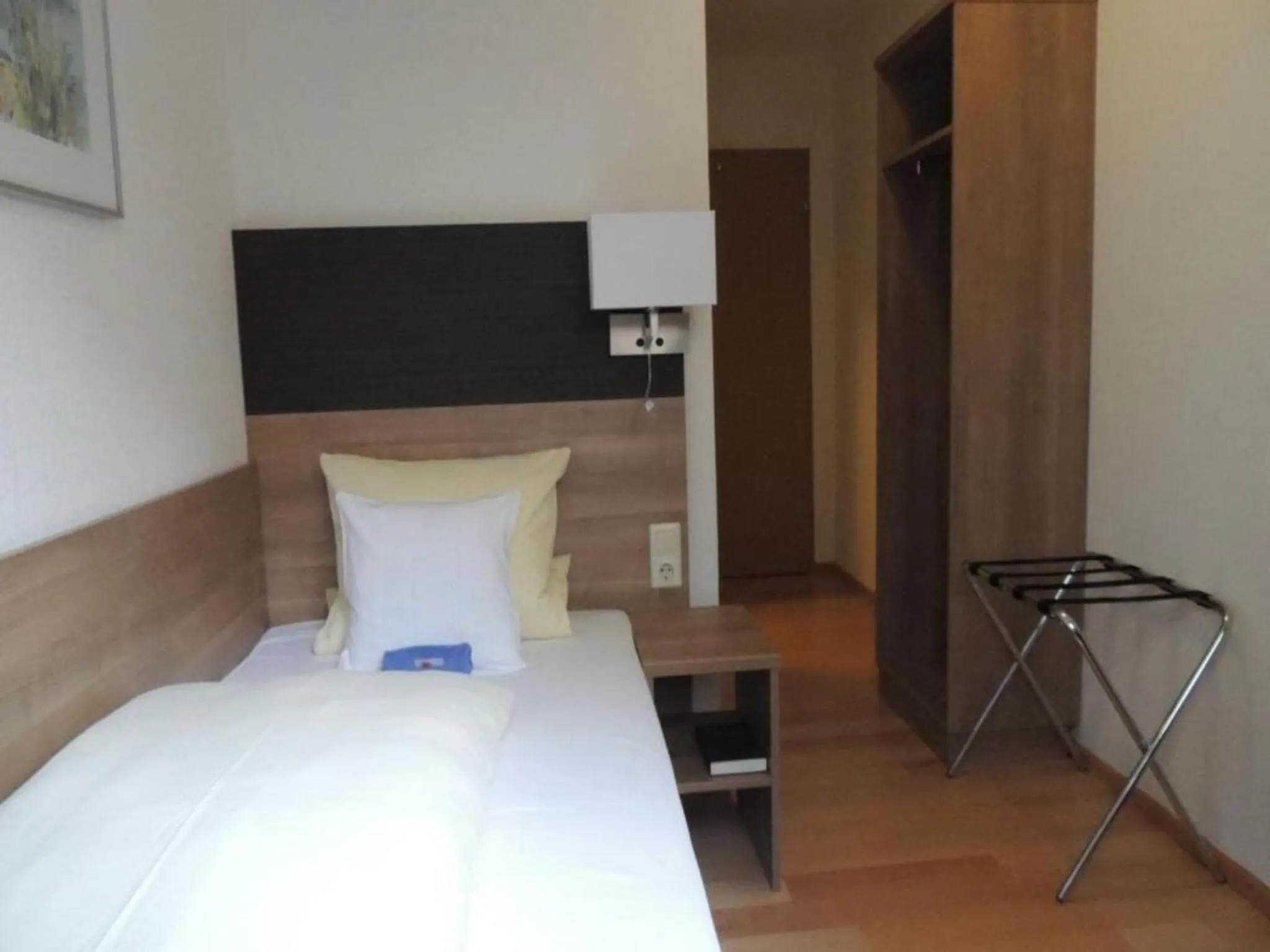 Bed in Hotel-Gasthof Neue Post