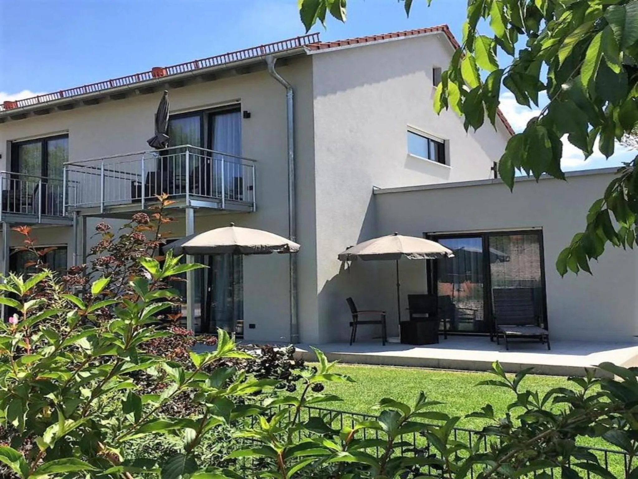 Property building in Hotel-Gasthof Neue Post