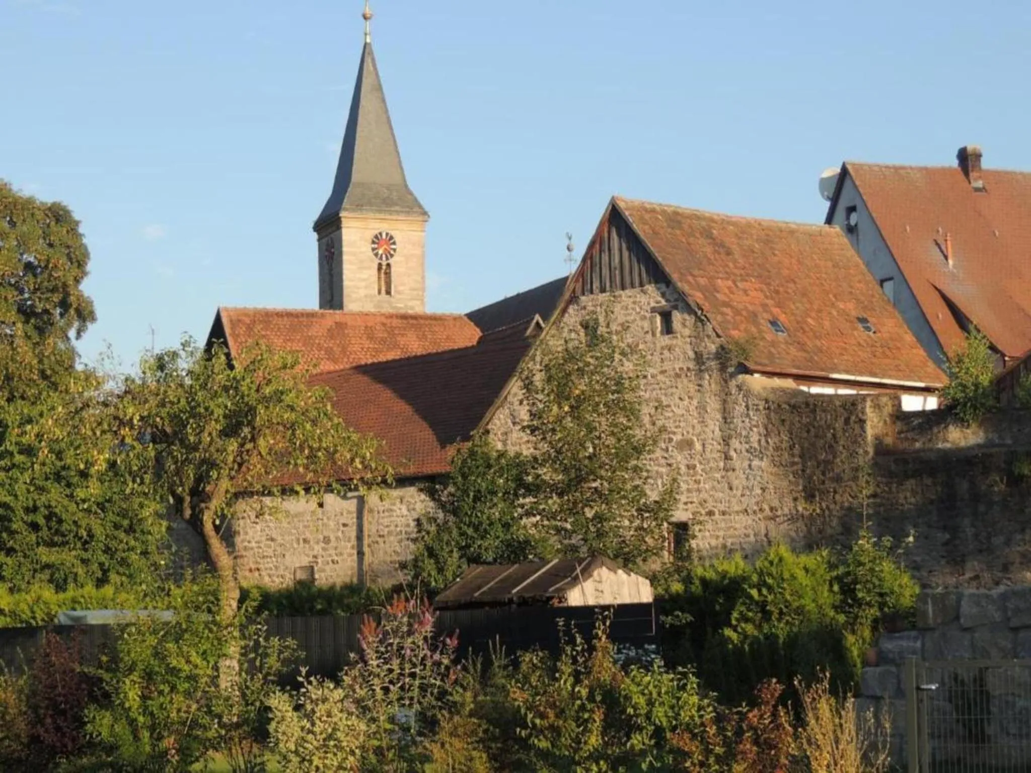 Landmark view in Hotel-Gasthof Neue Post