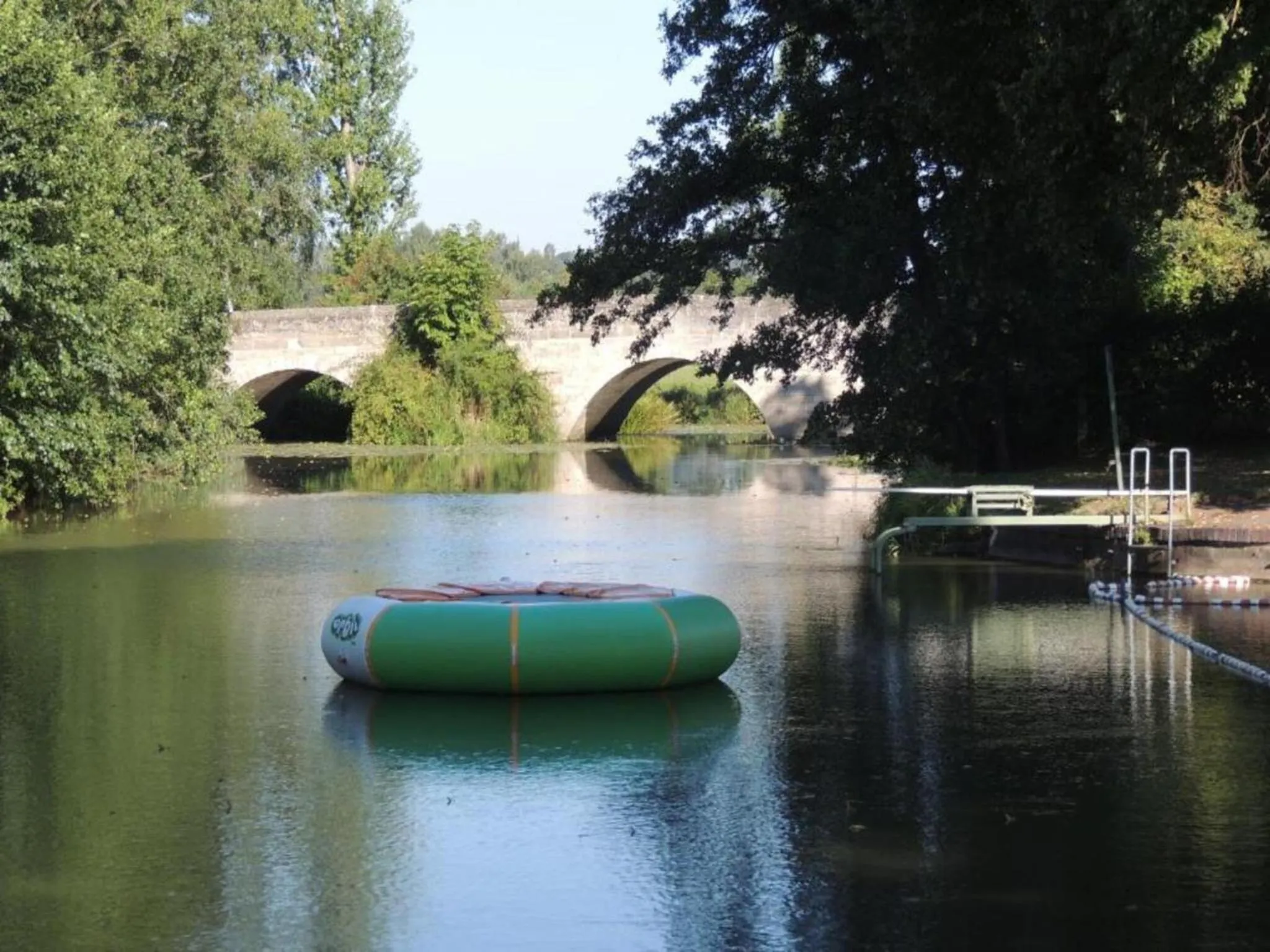 Natural landscape in Hotel-Gasthof Neue Post