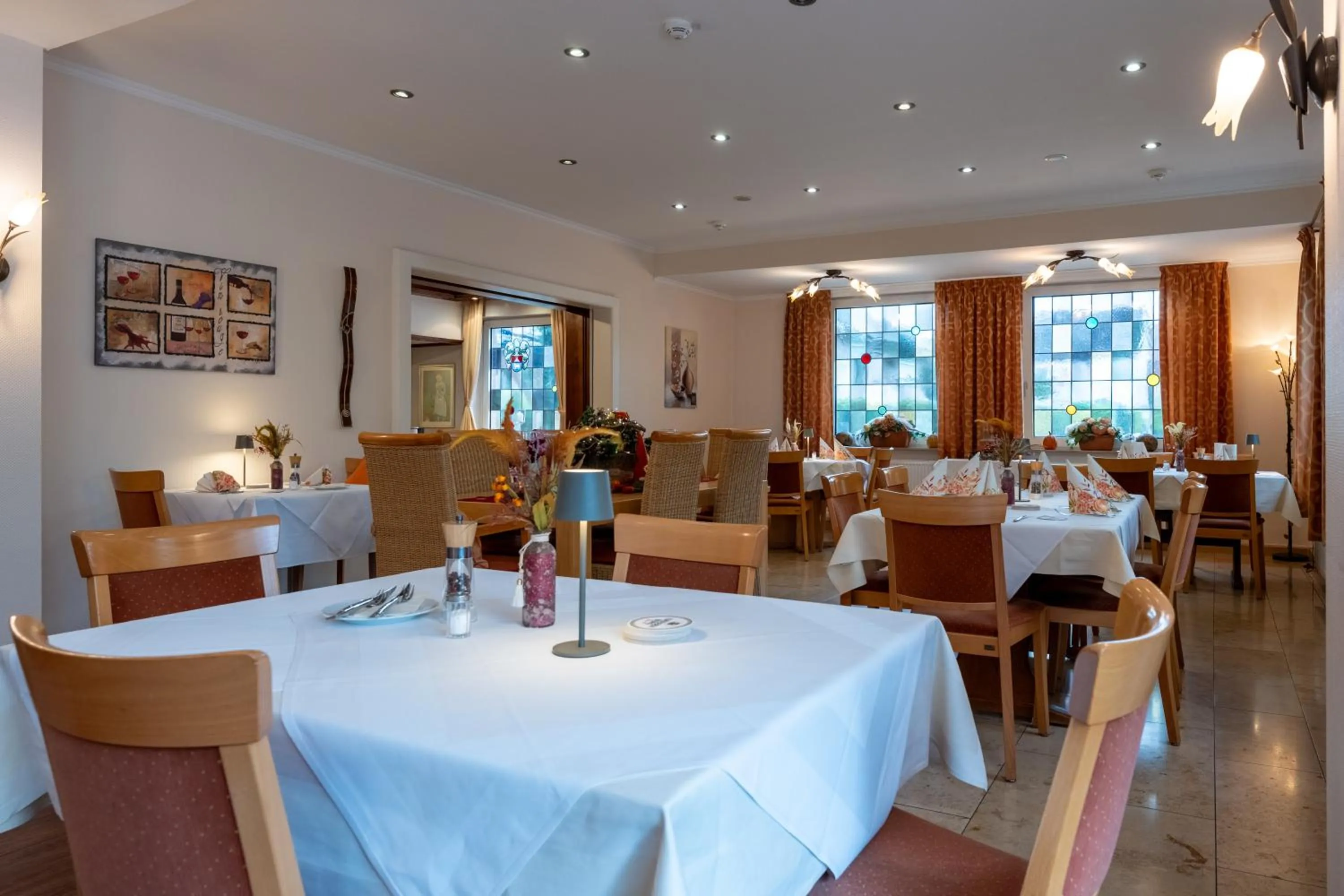 Restaurant/places to eat in Rixbecker Alpen - Hotel Koch