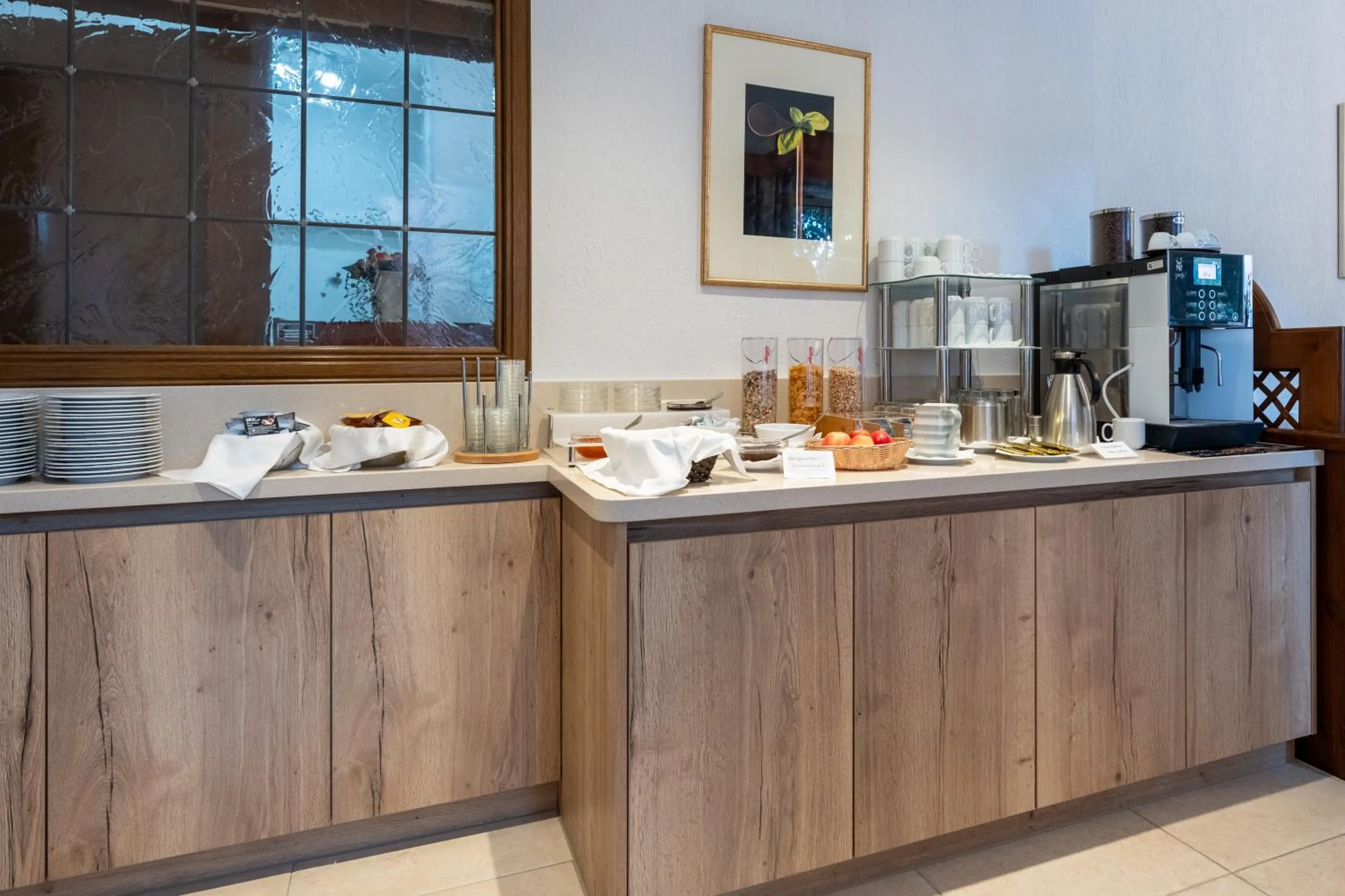 Breakfast in Rixbecker Alpen - Hotel Koch