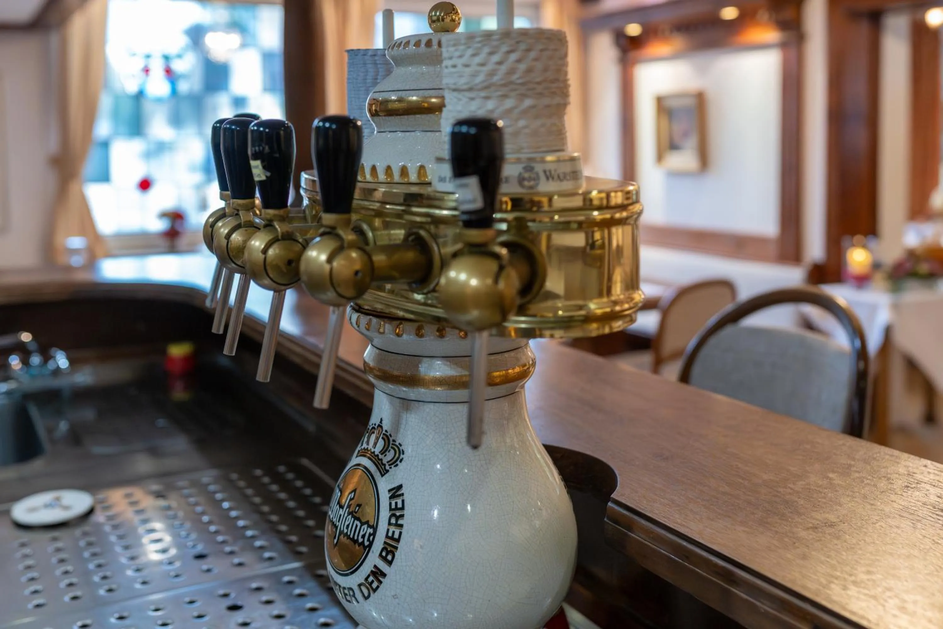 Restaurant/places to eat in Rixbecker Alpen - Hotel Koch