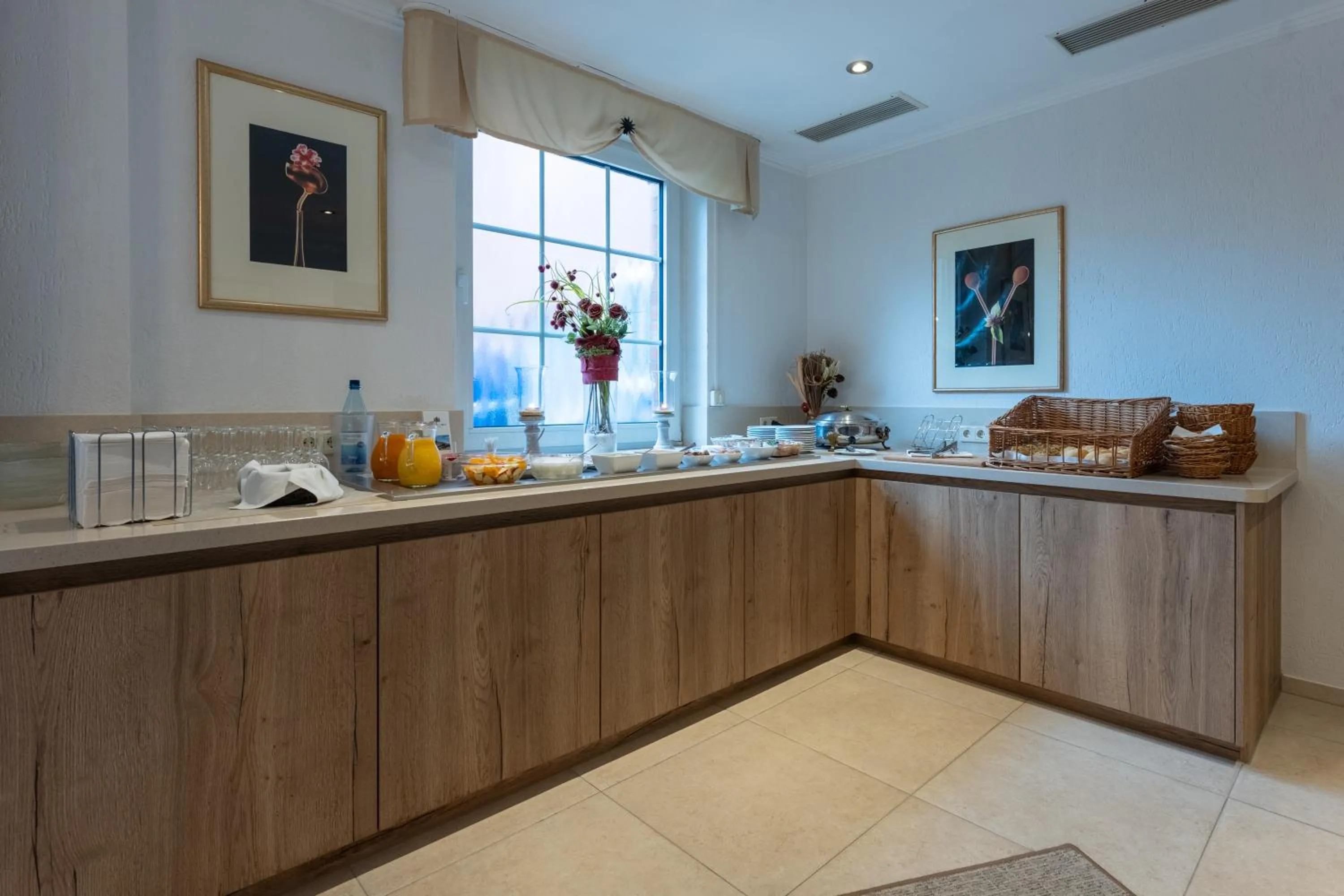 Breakfast in Rixbecker Alpen - Hotel Koch