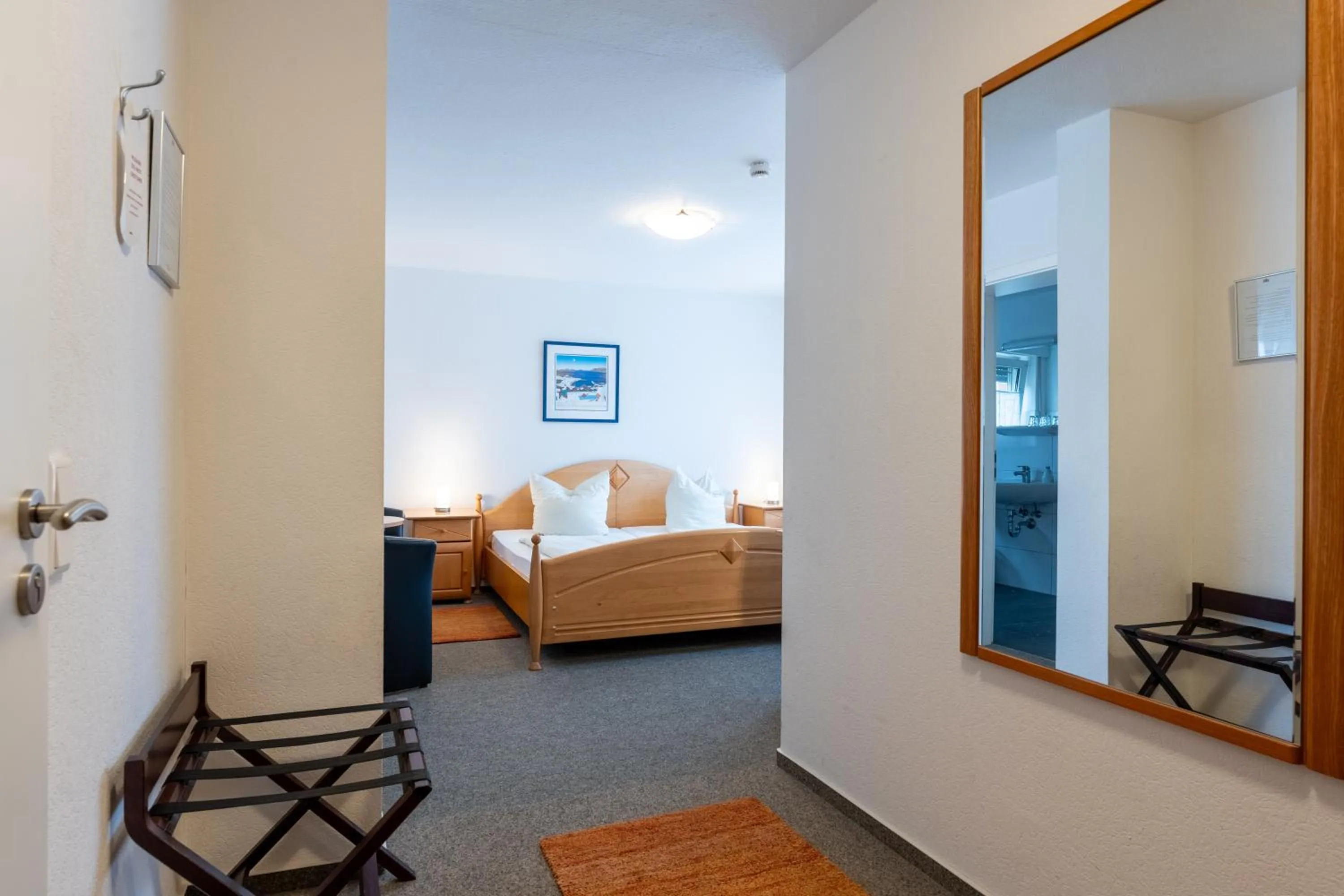 Double Room in Rixbecker Alpen - Hotel Koch