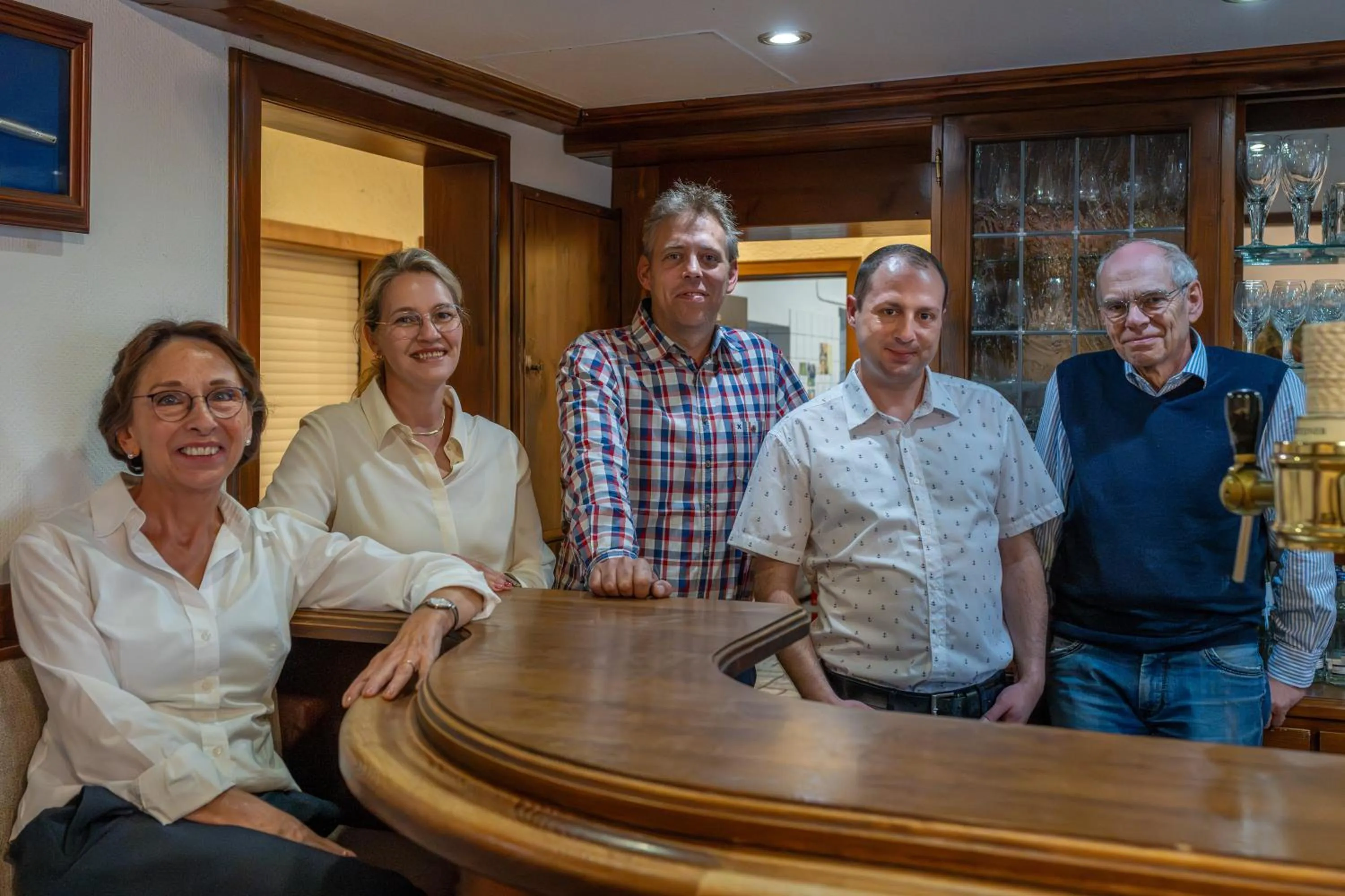 Restaurant/places to eat in Rixbecker Alpen - Hotel Koch