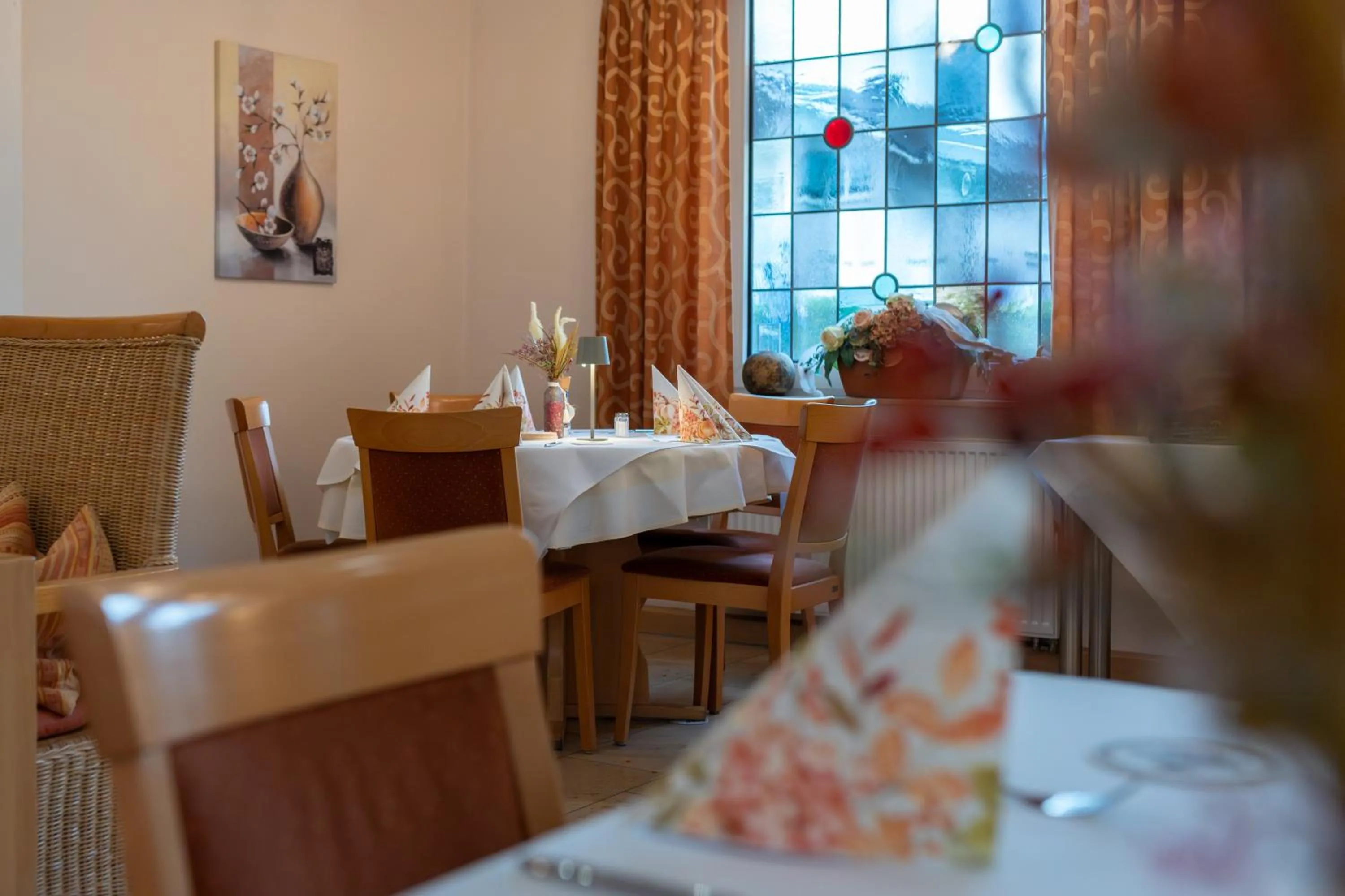 Restaurant/places to eat in Rixbecker Alpen - Hotel Koch