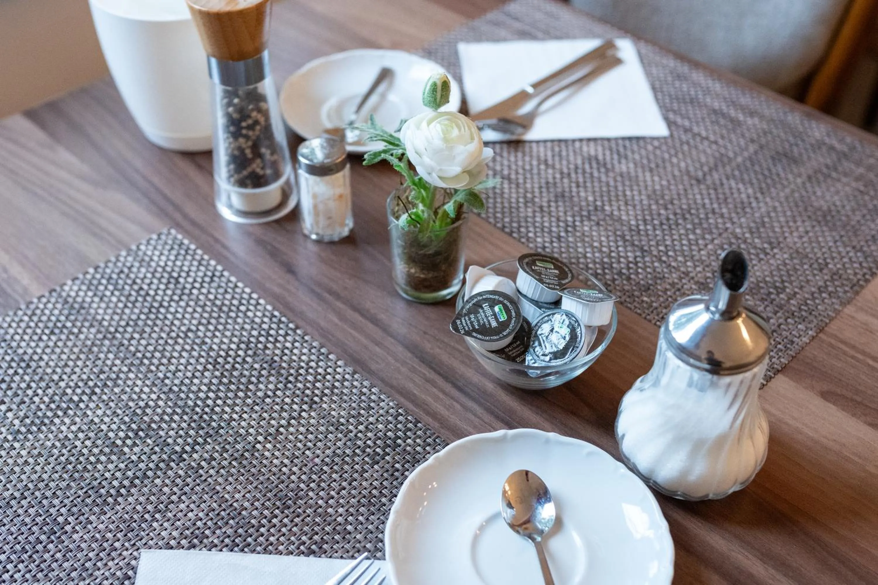 Breakfast in Rixbecker Alpen - Hotel Koch