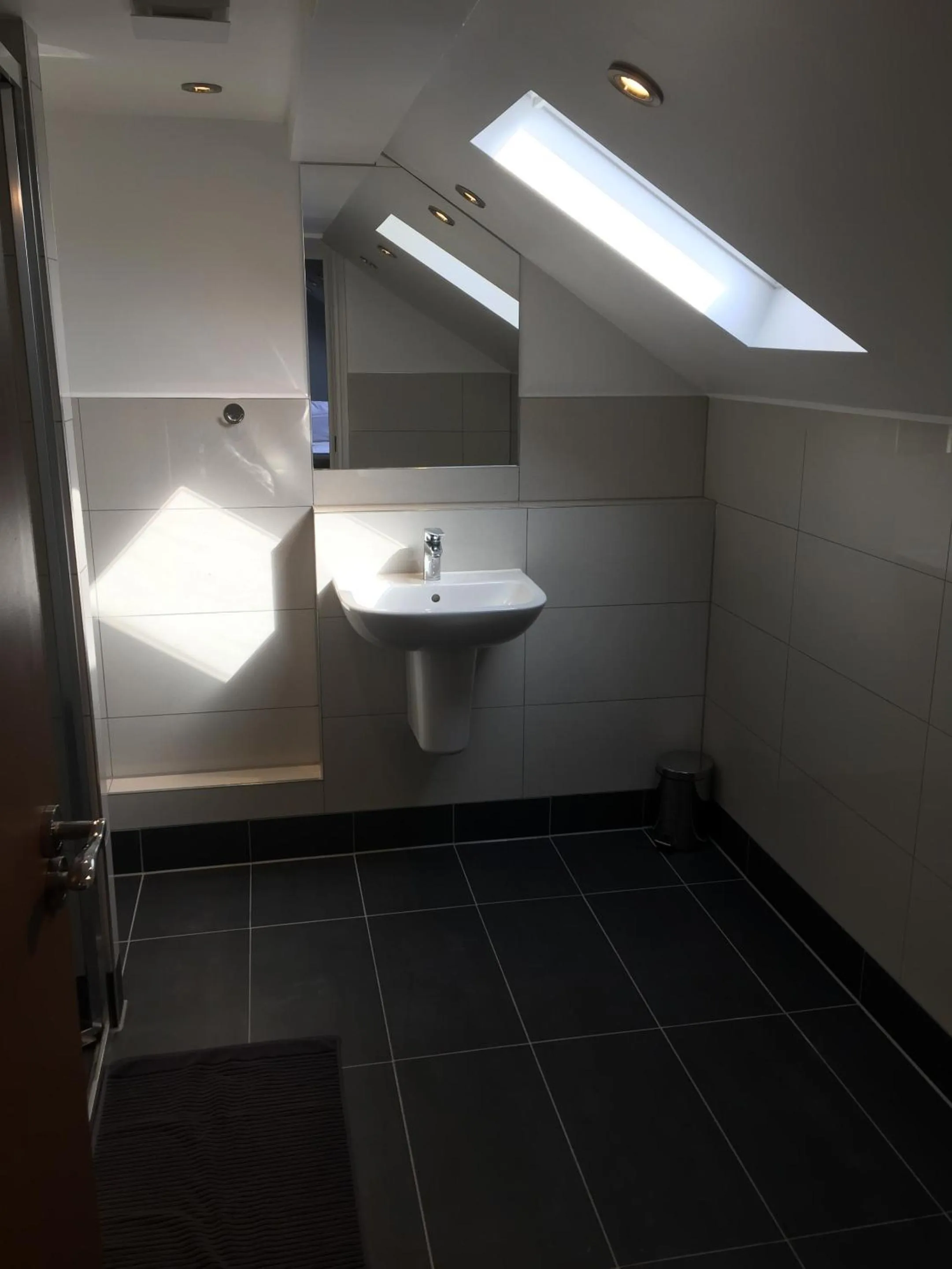 Bedroom in St Simeon