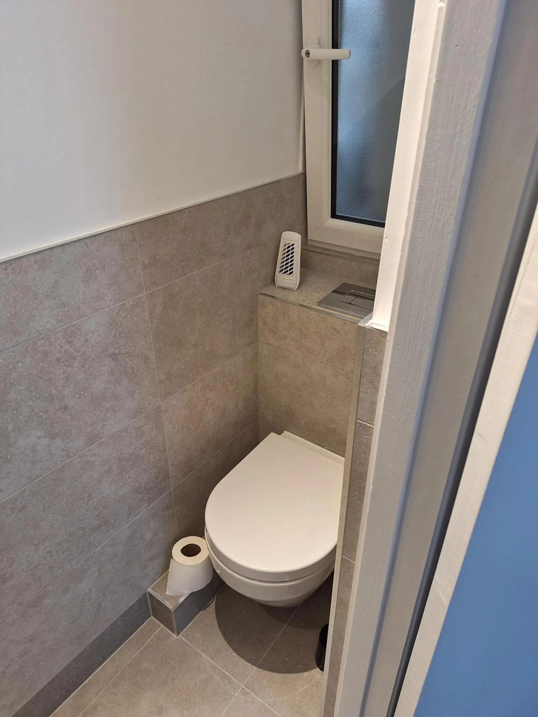 Bathroom in St Simeon