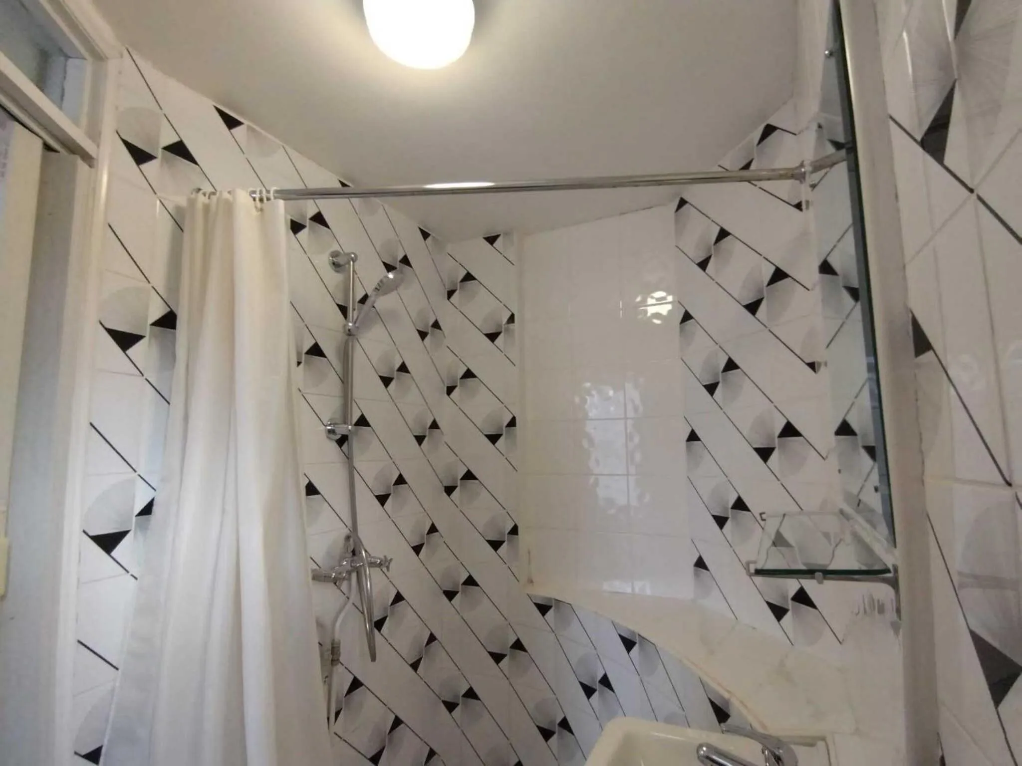 Bathroom in St Simeon