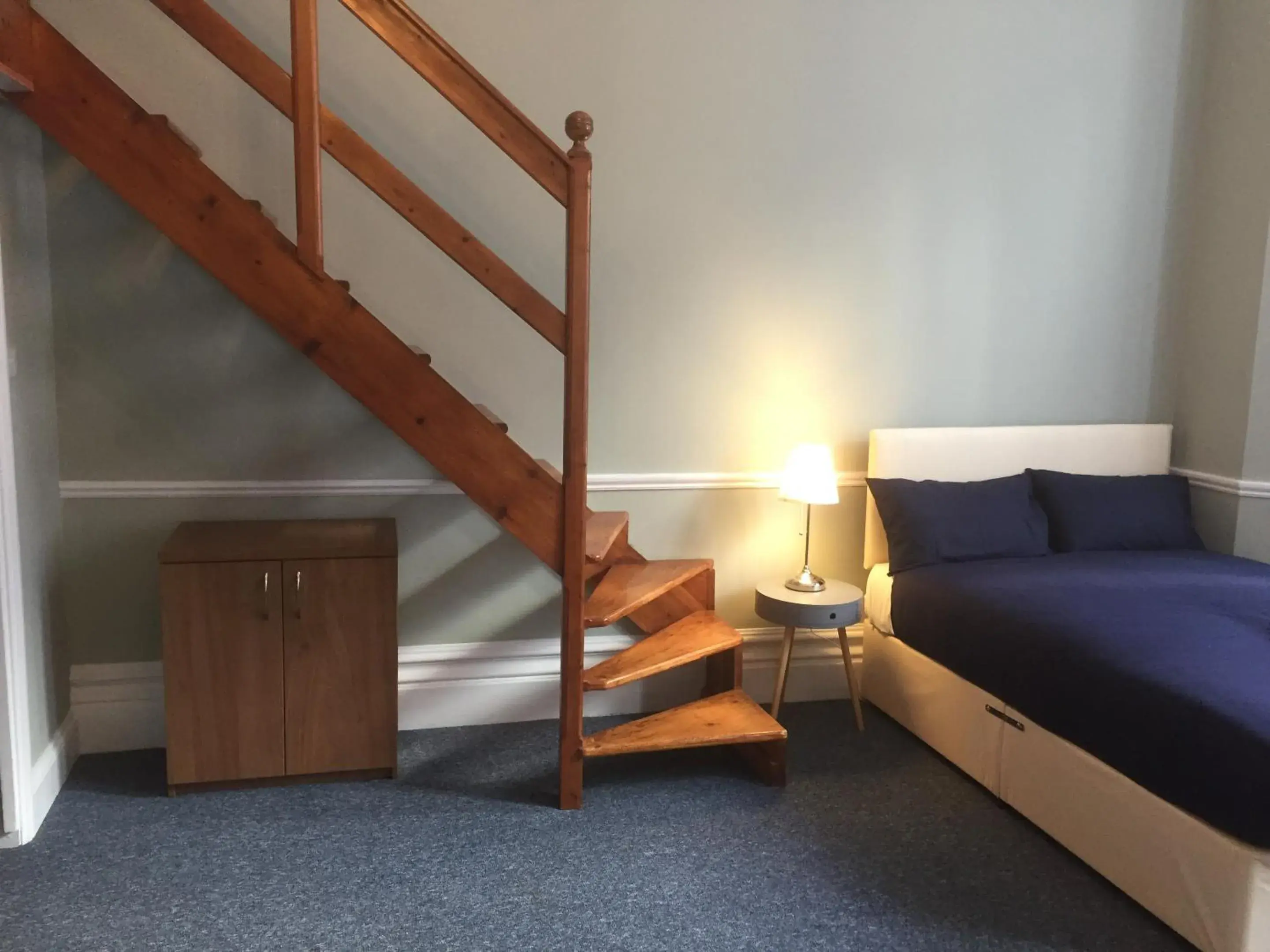 Bedroom, Bed in St Simeon Bedroom, Bed in St Simeon