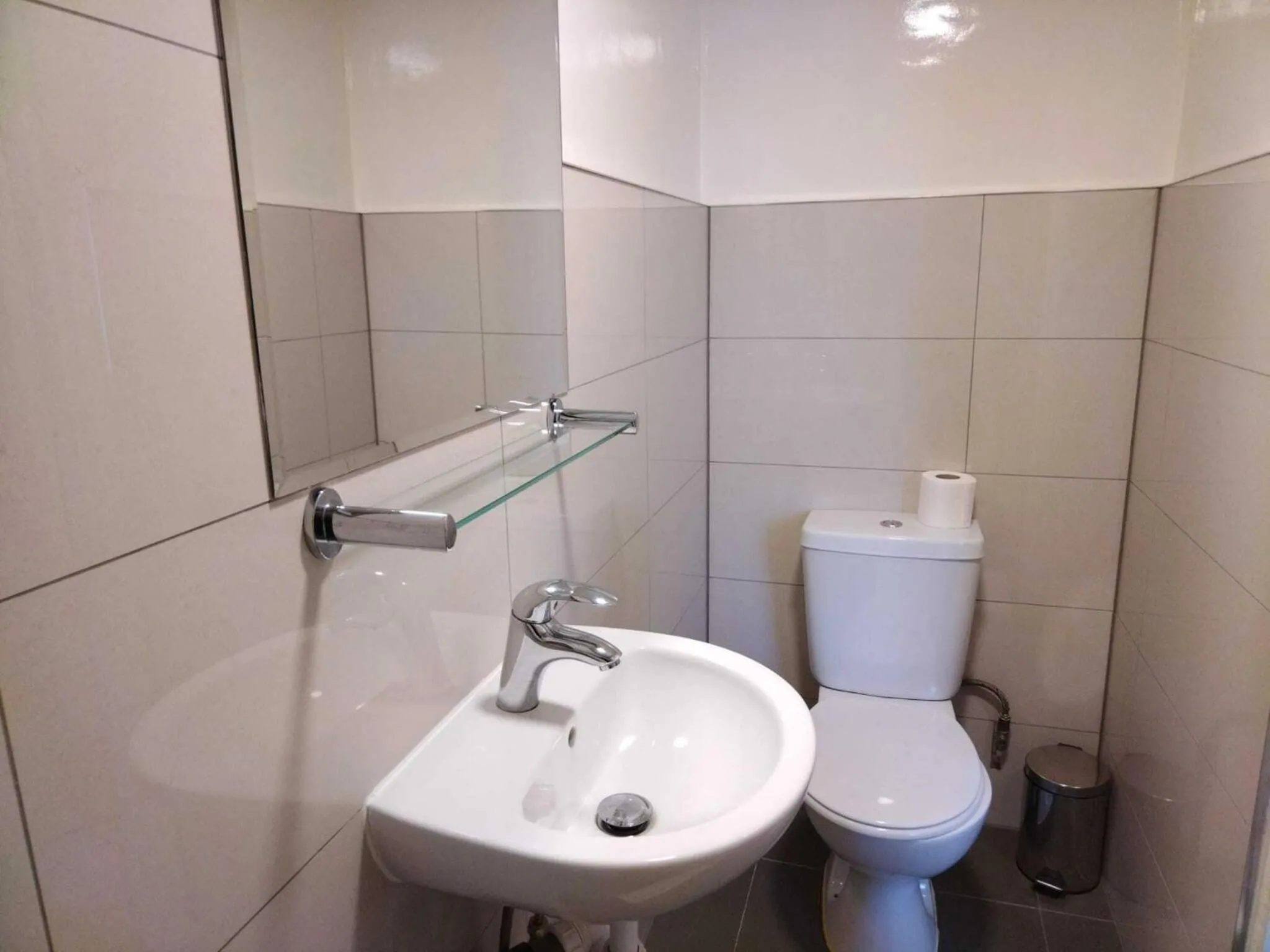 Bathroom in St Simeon