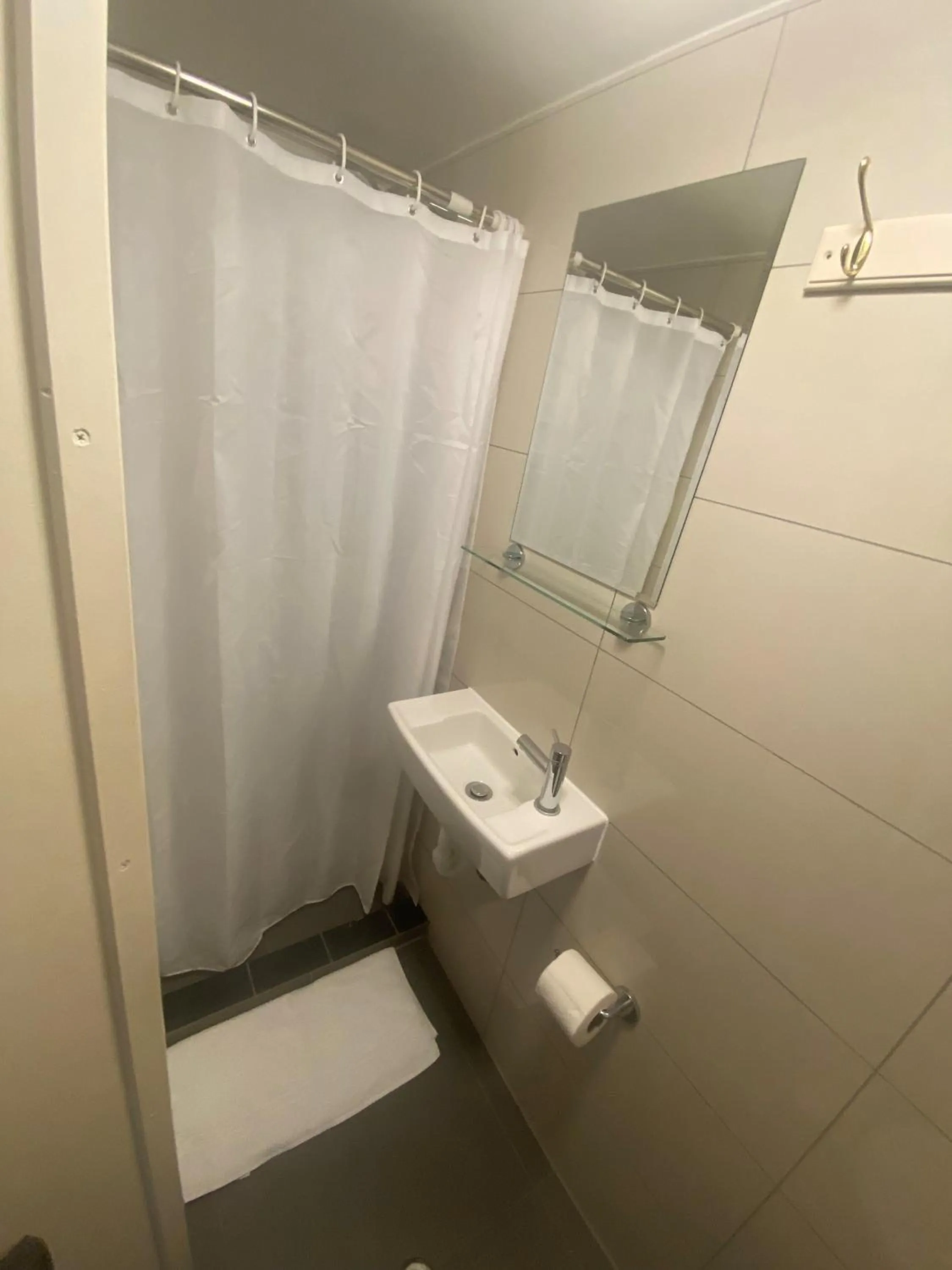 Bedroom in St Simeon