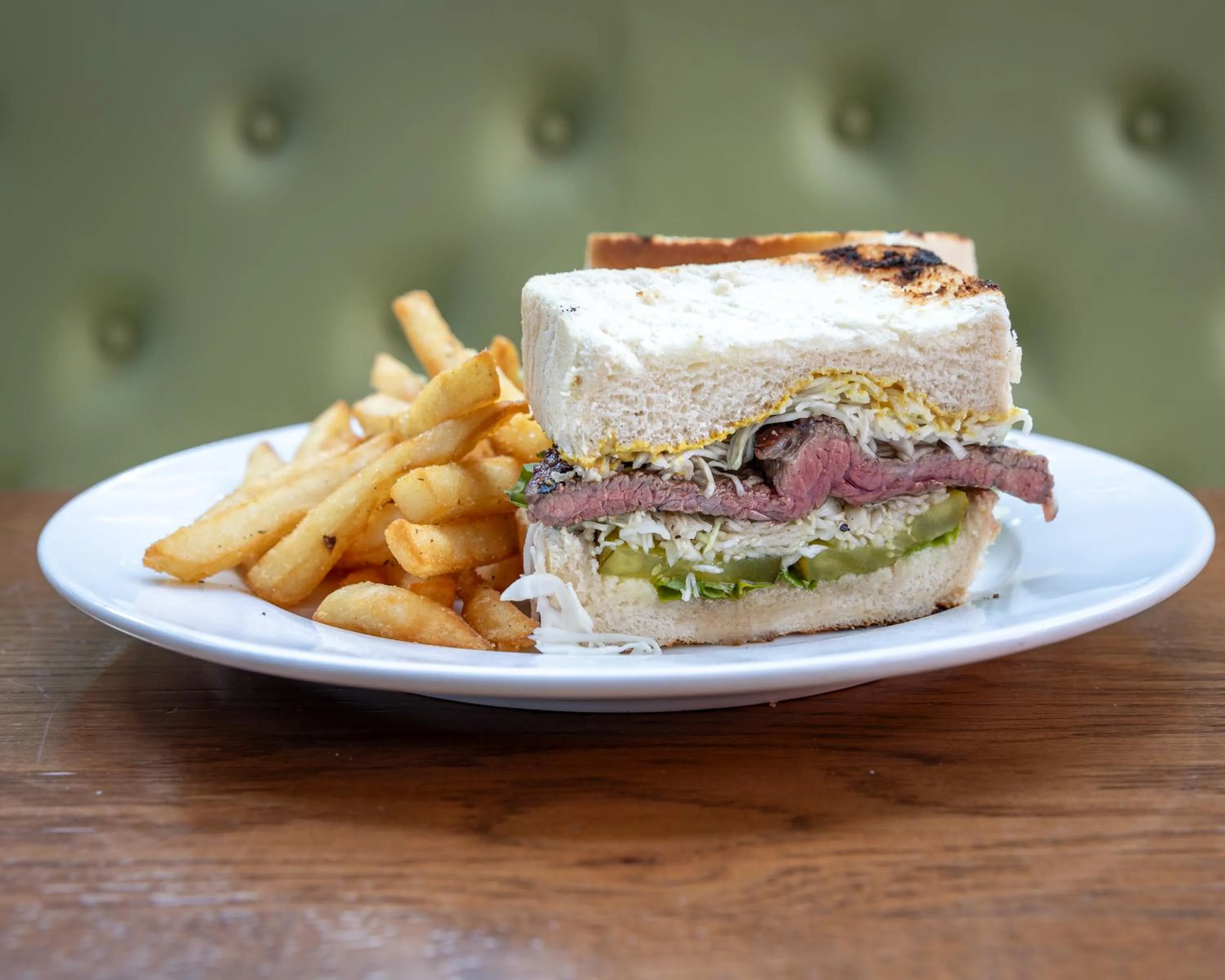 Food in Native Rose Hotel