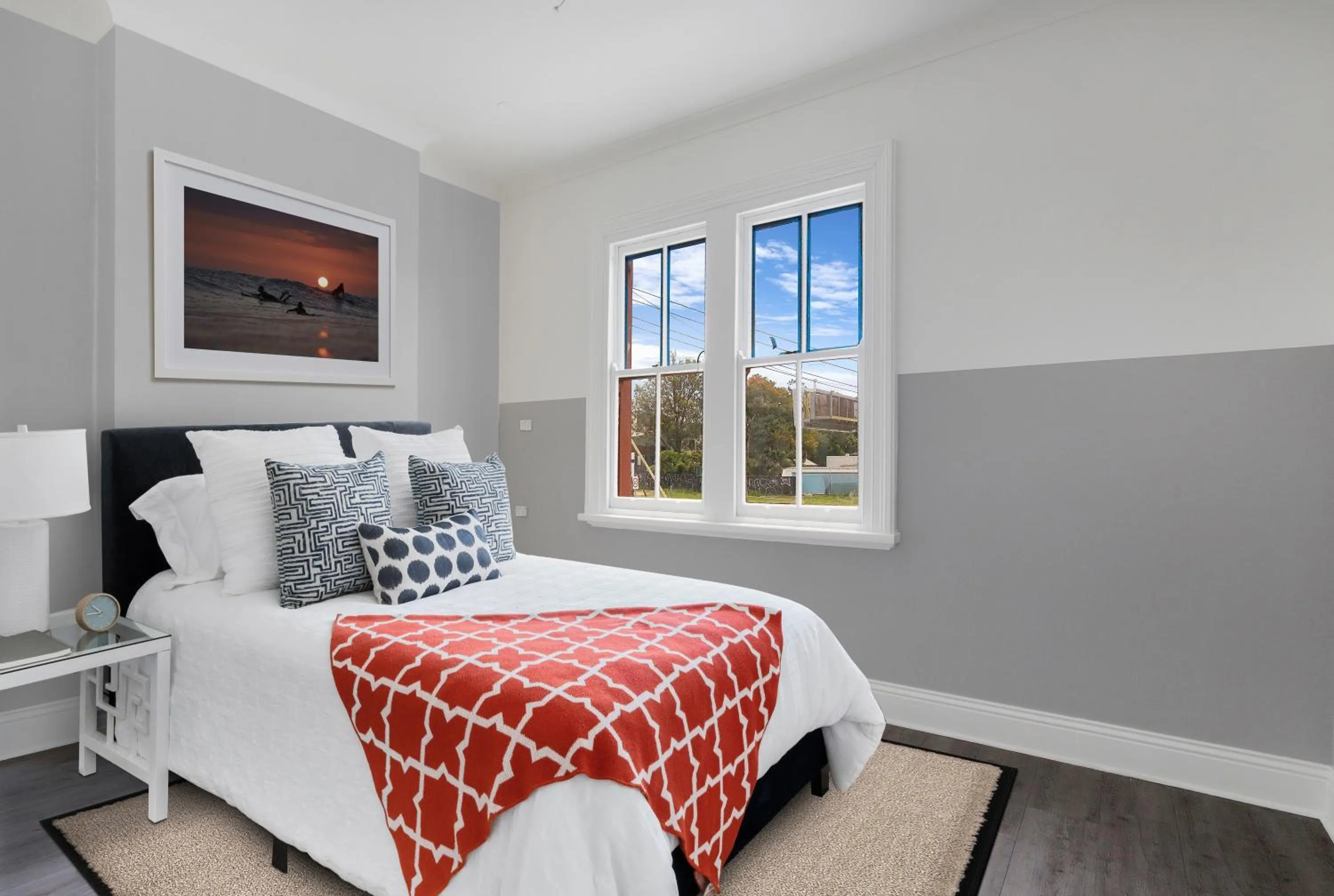 Bedroom, Bed in Native Rose Hotel