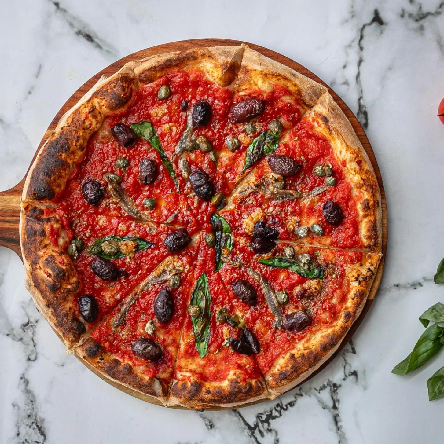 Food in Native Rose Hotel